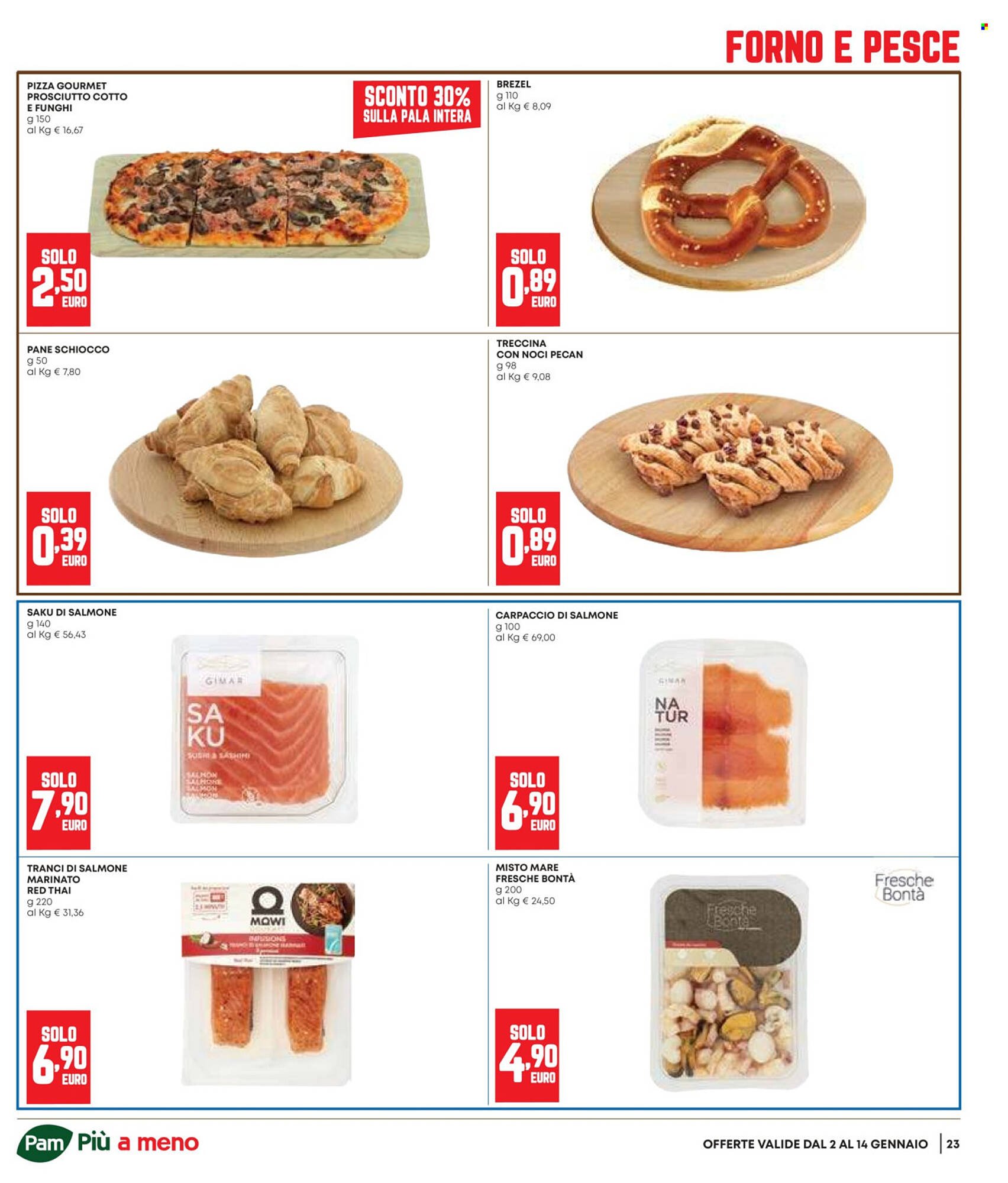 Volantino Panorama (2026-01-02 - 2026-01-14)