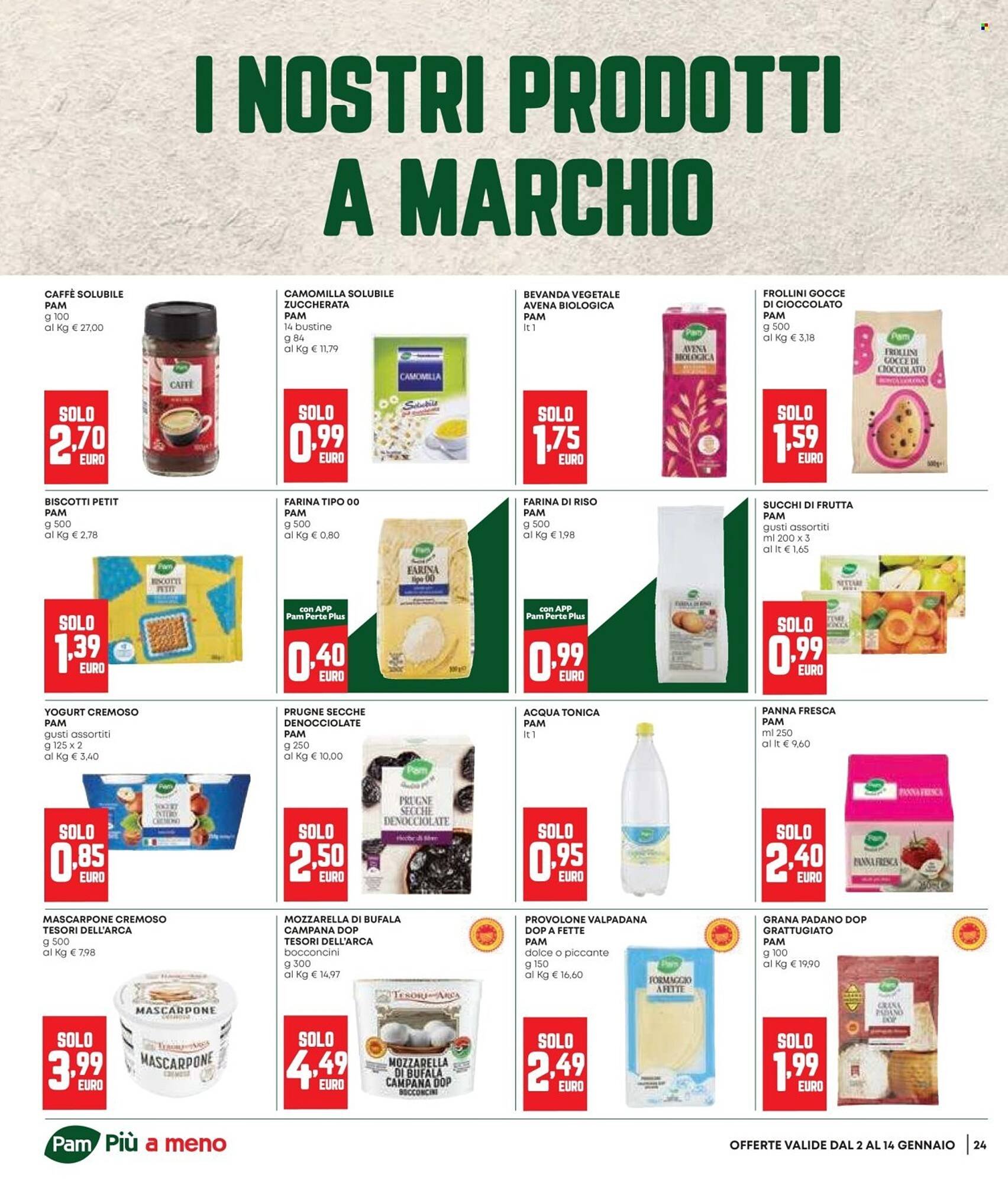 Volantino Panorama (2026-01-02 - 2026-01-14)