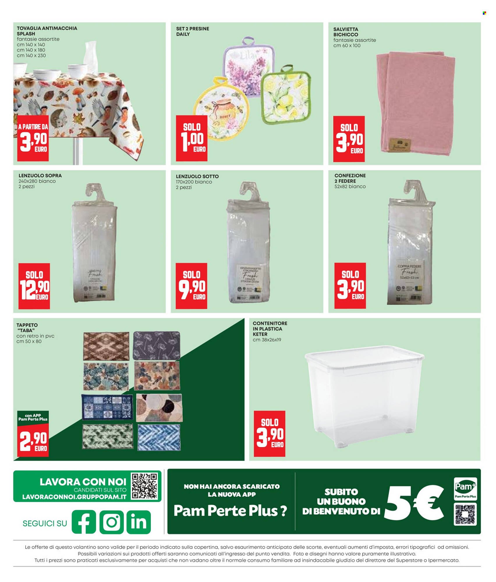 Volantino Panorama (2026-01-02 - 2026-01-14)