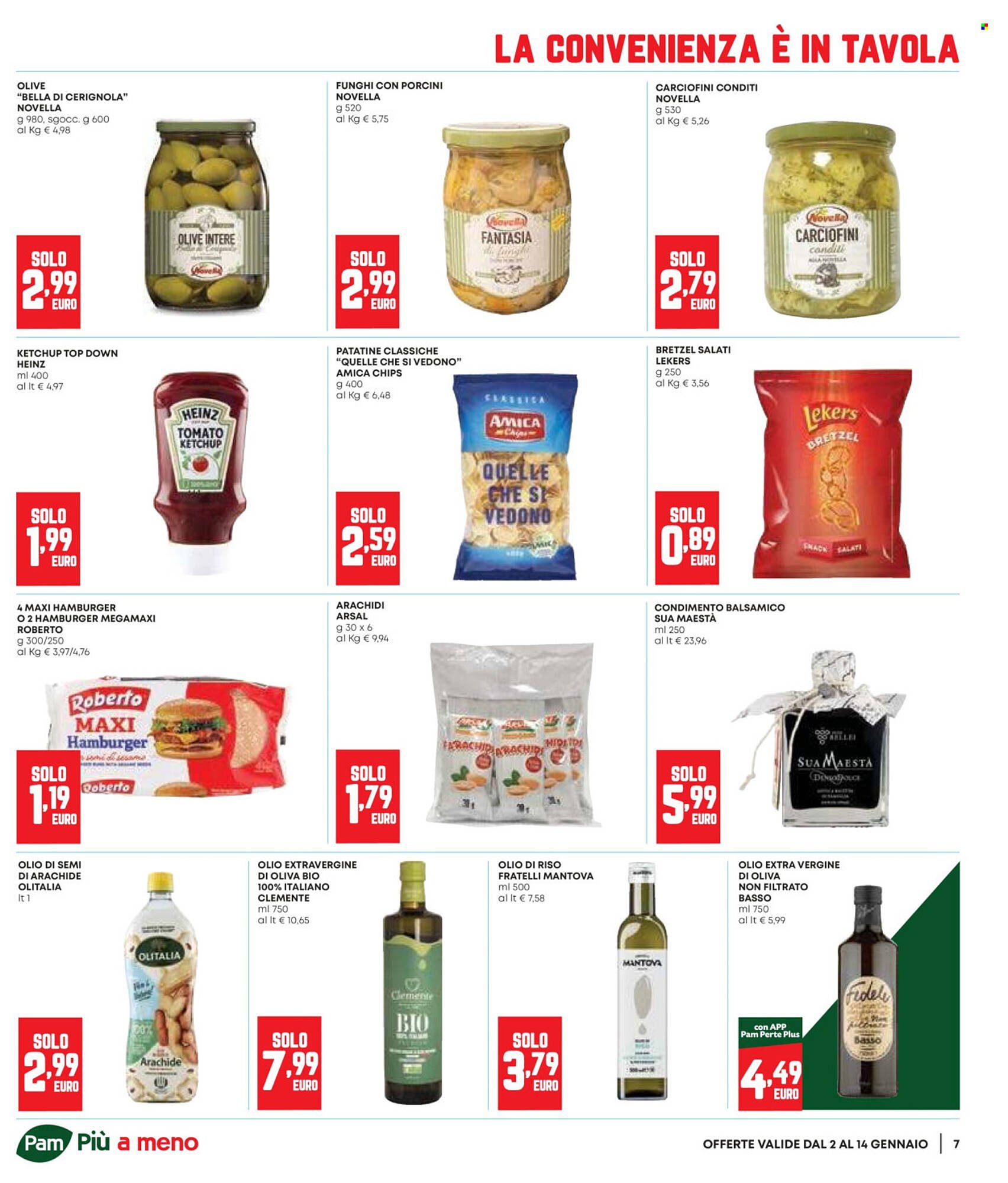 Volantino Panorama (2026-01-02 - 2026-01-14)