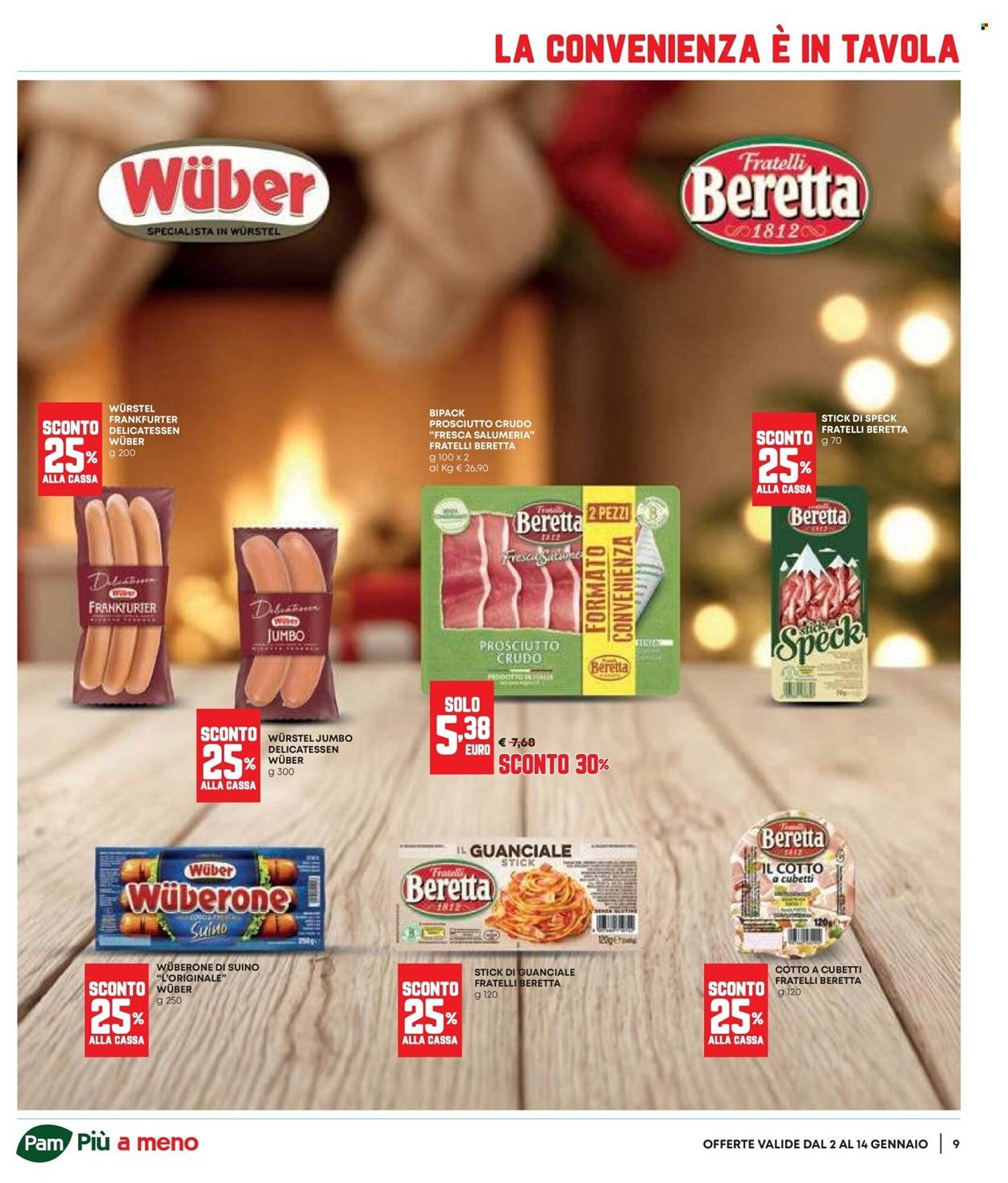 Volantino Panorama (2026-01-02 - 2026-01-14)