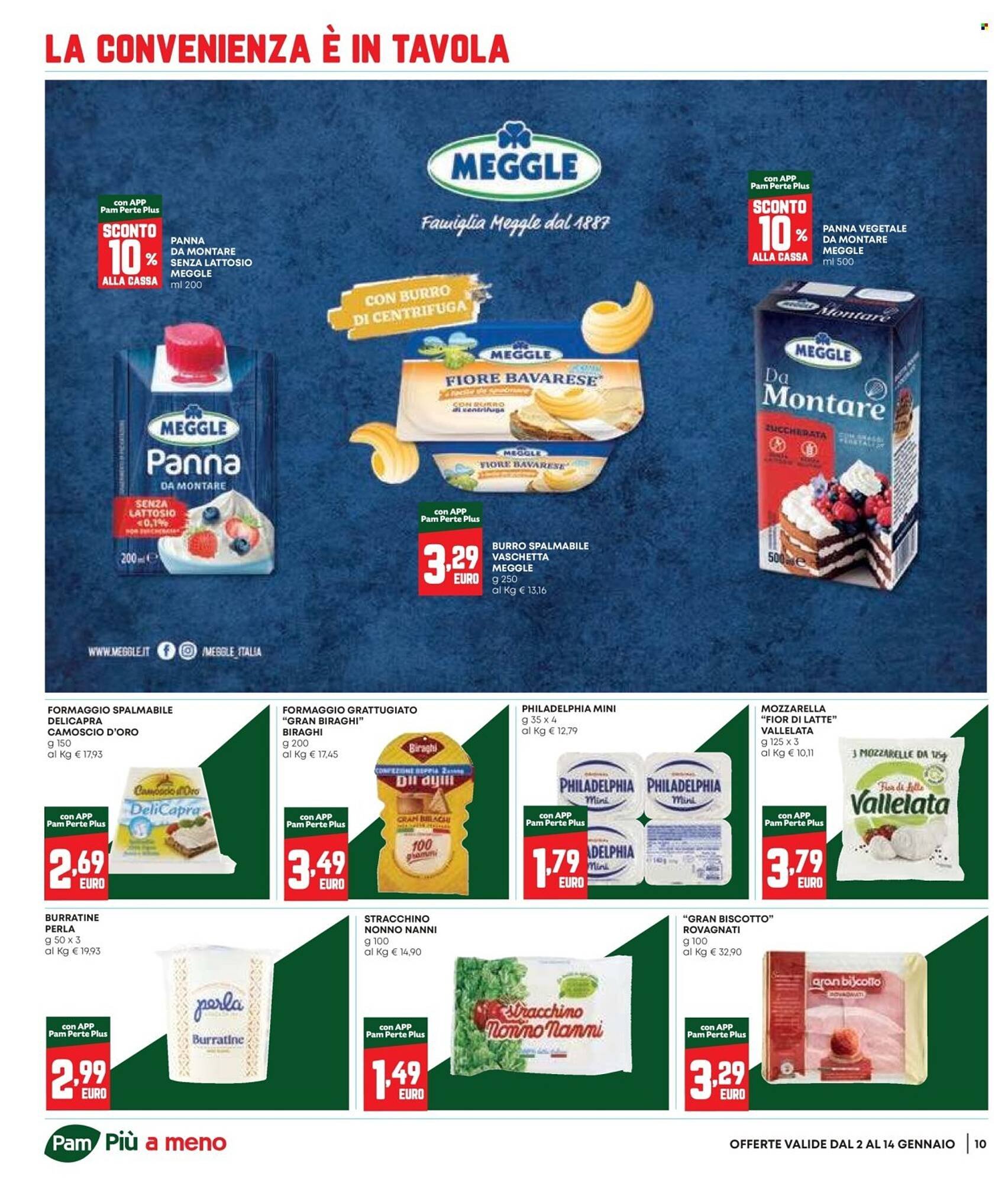 Volantino Panorama (2026-01-02 - 2026-01-14)