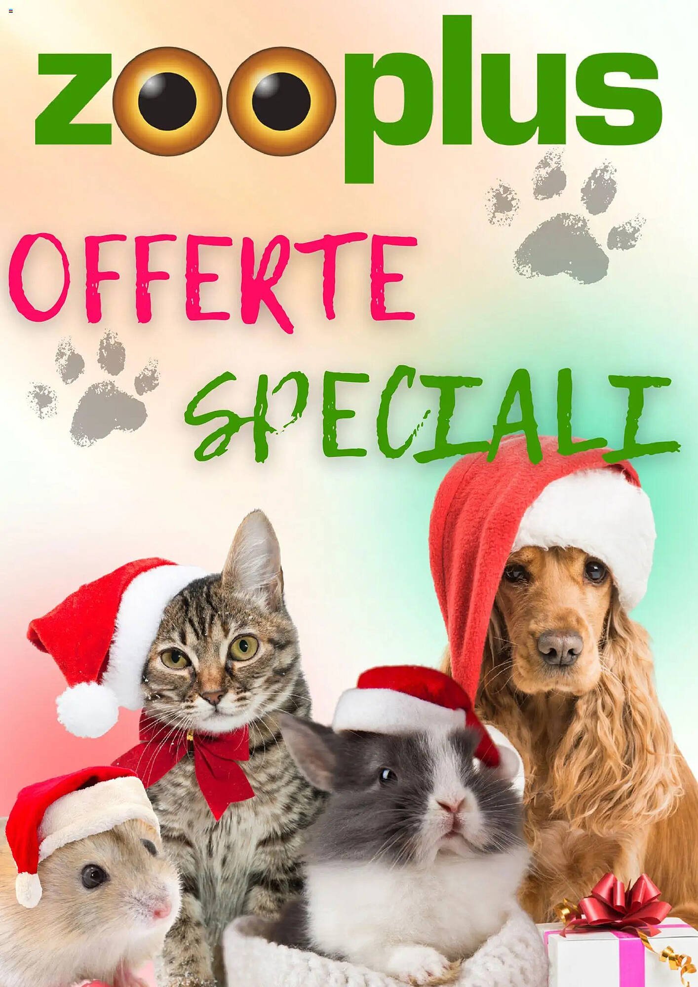Volantino Zooplus (2025-12-03 - 2026-01-03)
