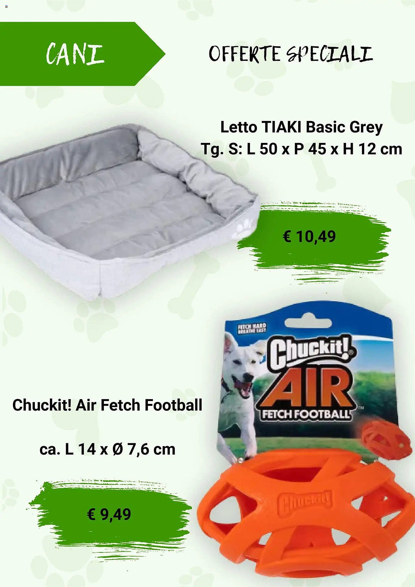 Volantino Zooplus (2025-12-03 - 2026-01-03)