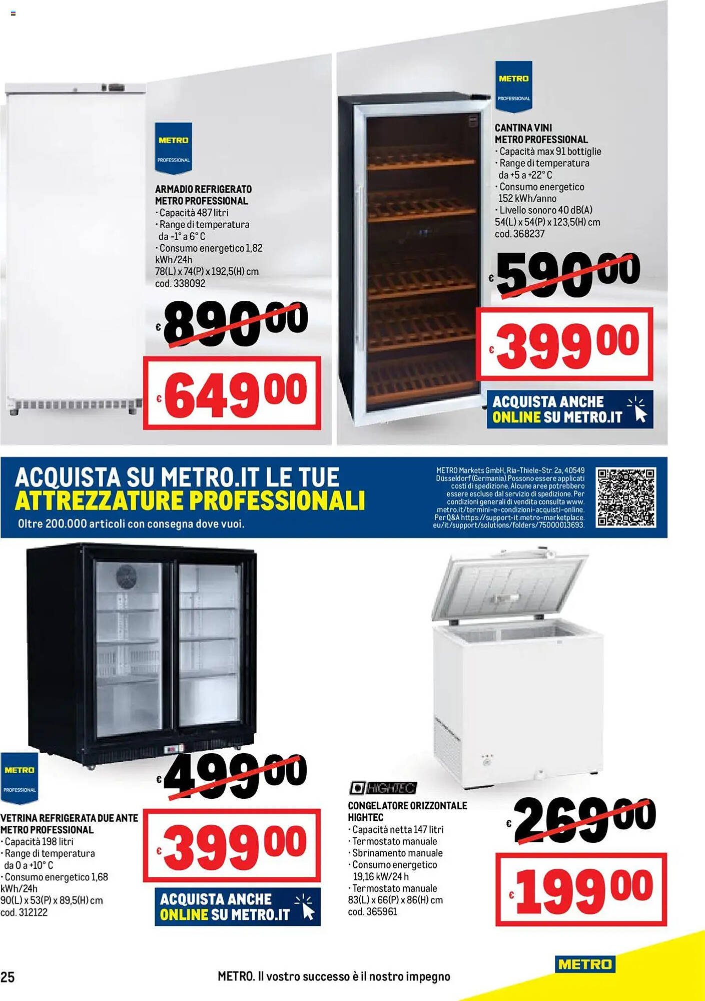 Volantino Metro (2025-08-14 - 2025-08-27)