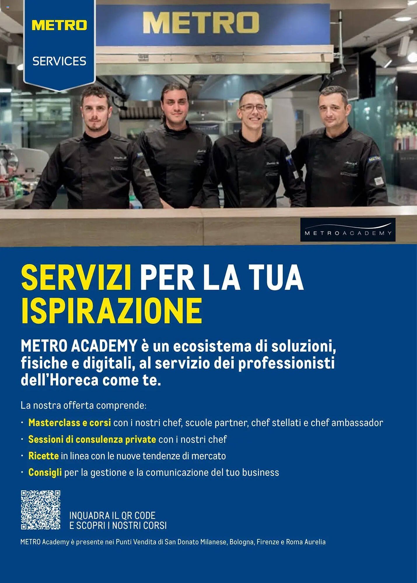 Volantino Metro (2025-08-14 - 2025-08-27)