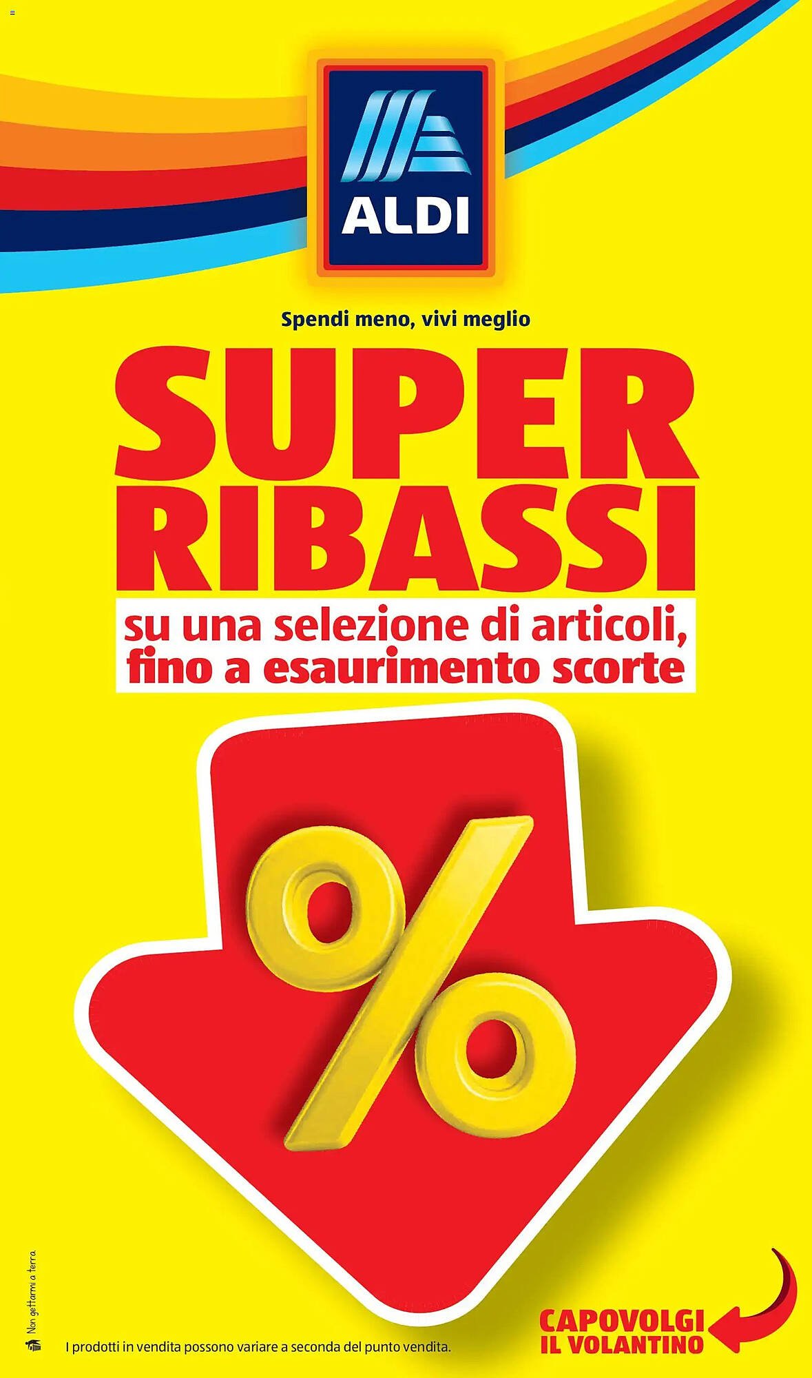 Volantino ALDI (2026-02-23 - 2026-03-01)