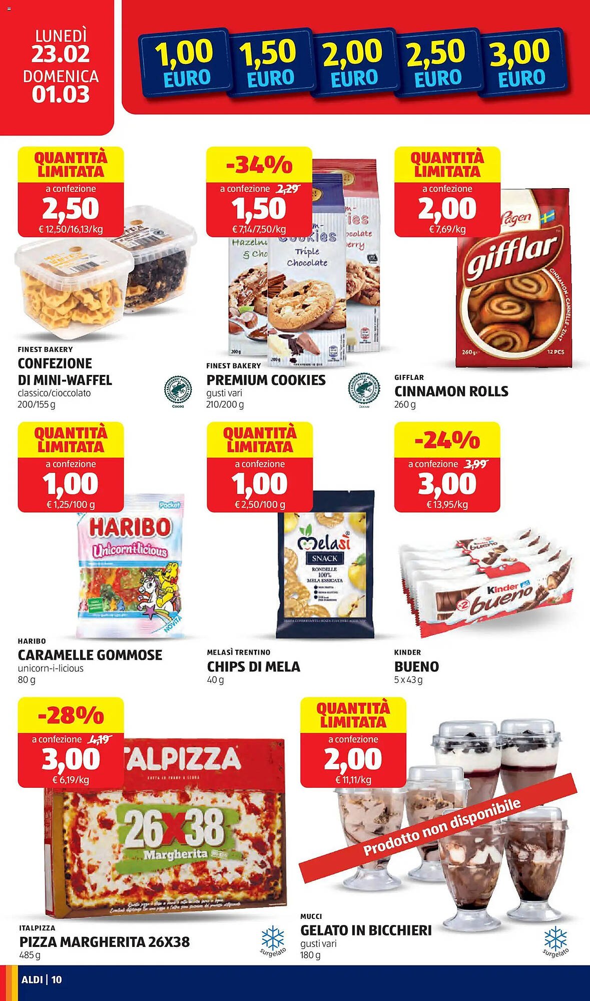 Volantino ALDI (2026-02-23 - 2026-03-01)