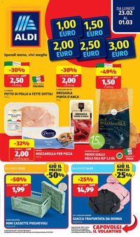 Volantino ALDI (2026-02-23 - 2026-03-01)