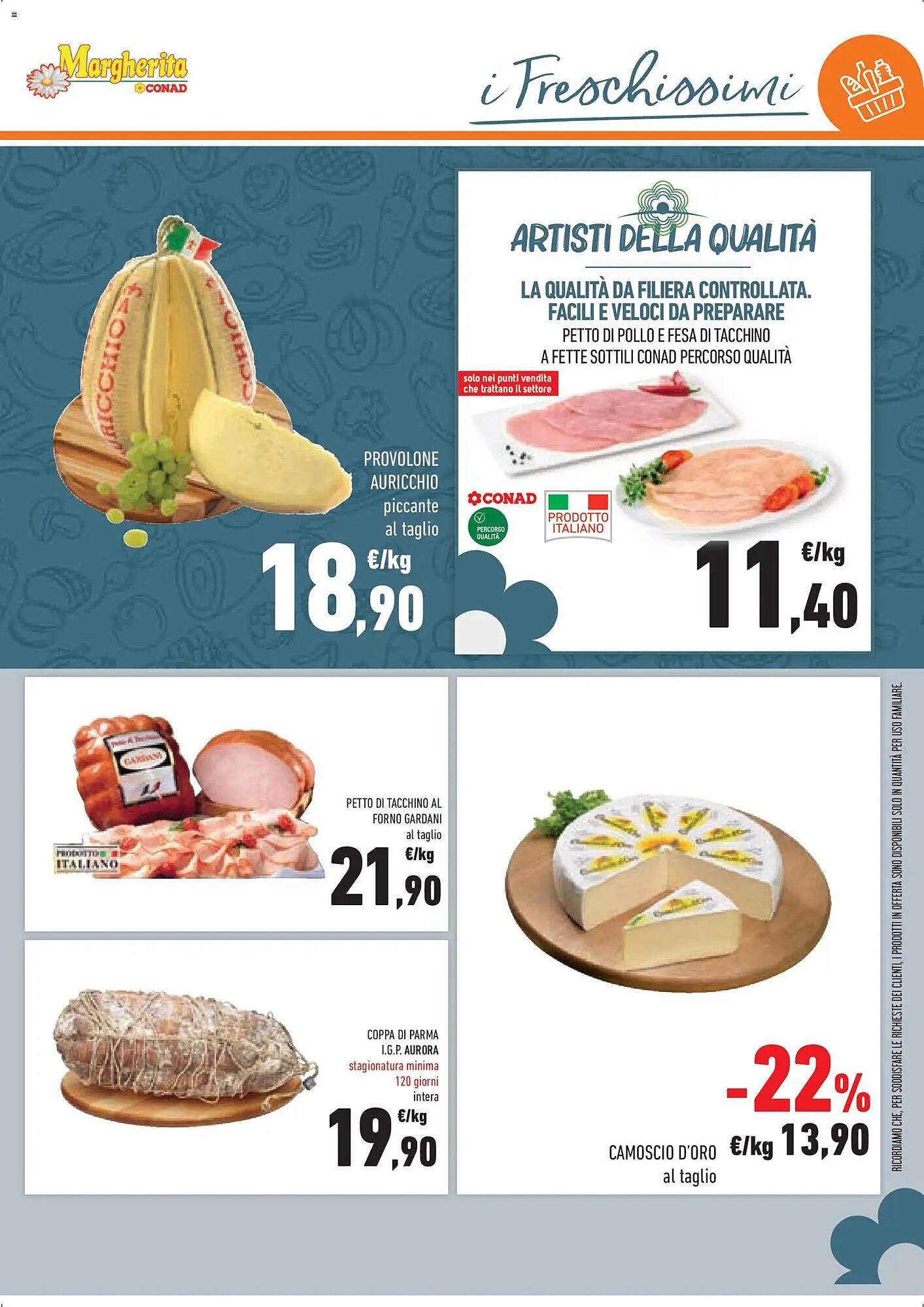 Volantino Conad (2026-01-29 - 2026-02-07)