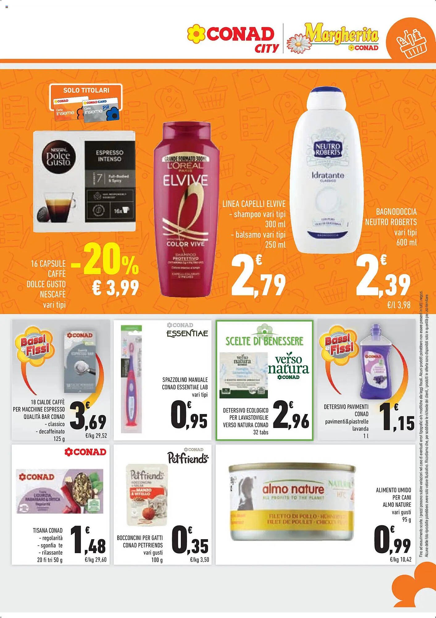 Volantino Conad (2026-01-29 - 2026-02-07)