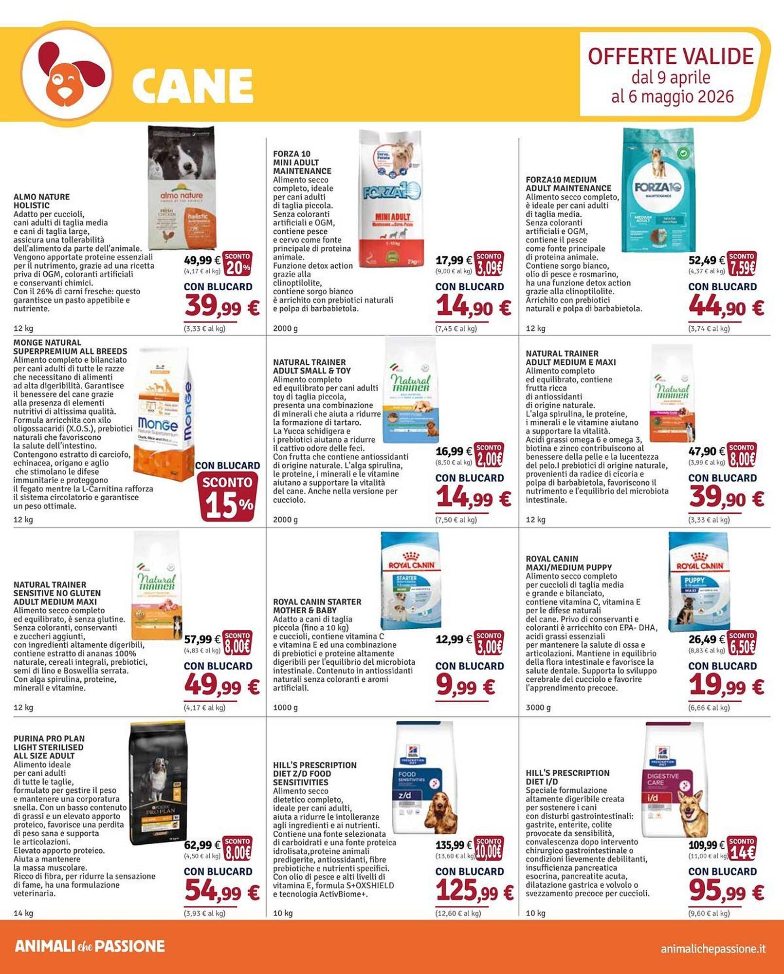 Volantino Il Gigante (2026-04-09 - 2026-05-06)