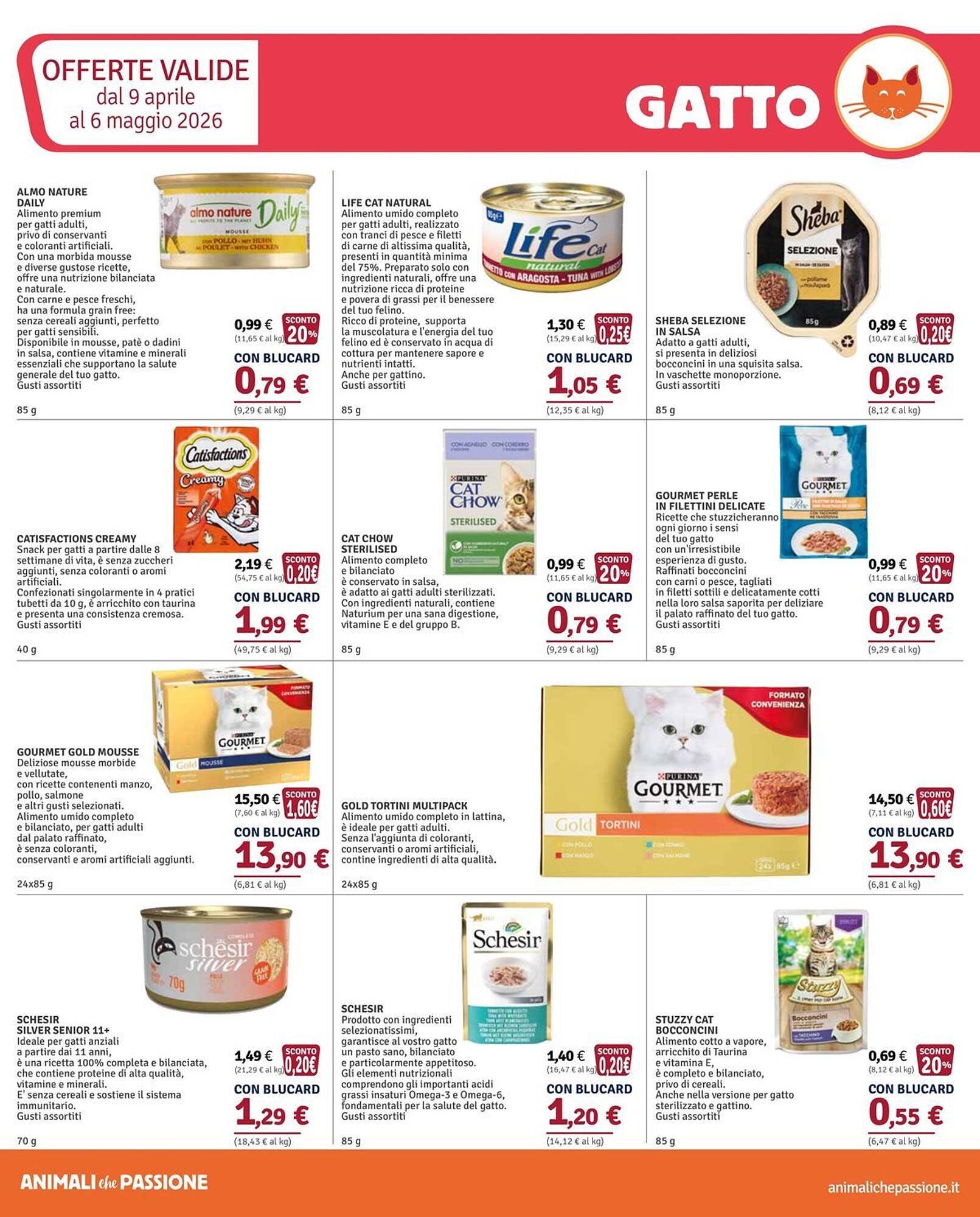 Volantino Il Gigante (2026-04-09 - 2026-05-06)