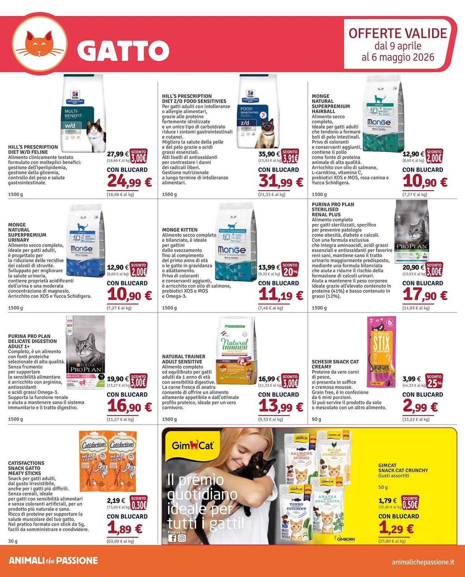 Volantino Il Gigante (2026-04-09 - 2026-05-06)