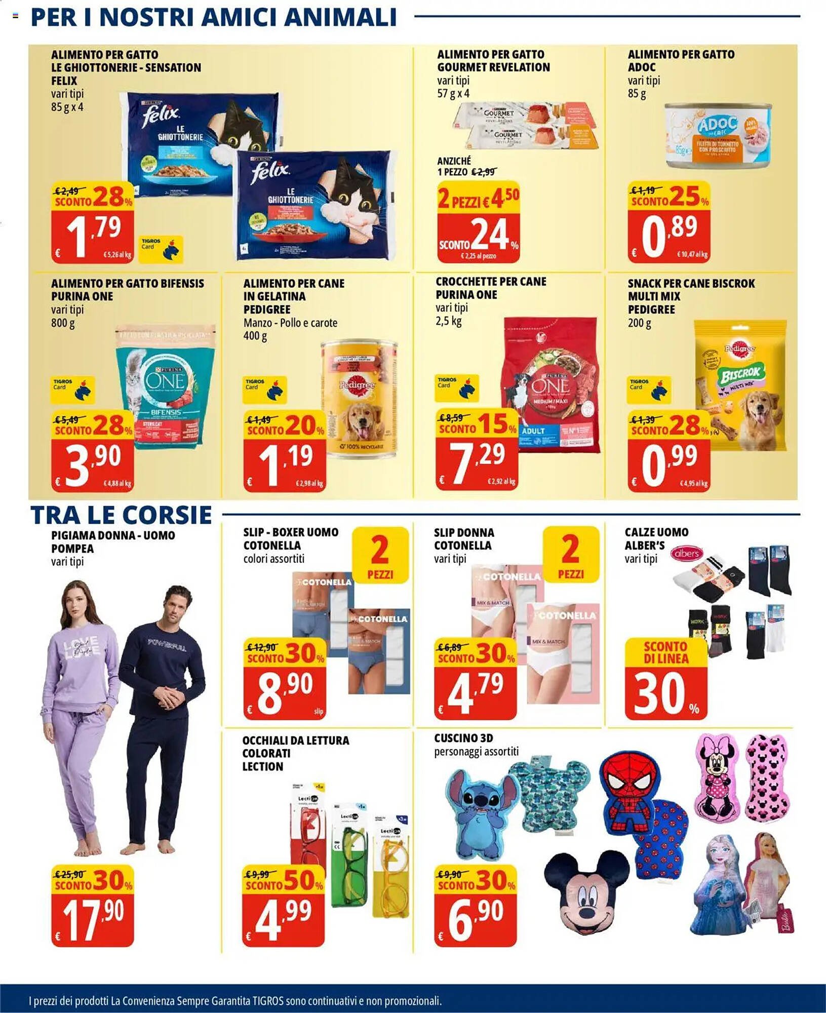 Volantino Tigros (2025-09-17 - 2025-09-30)