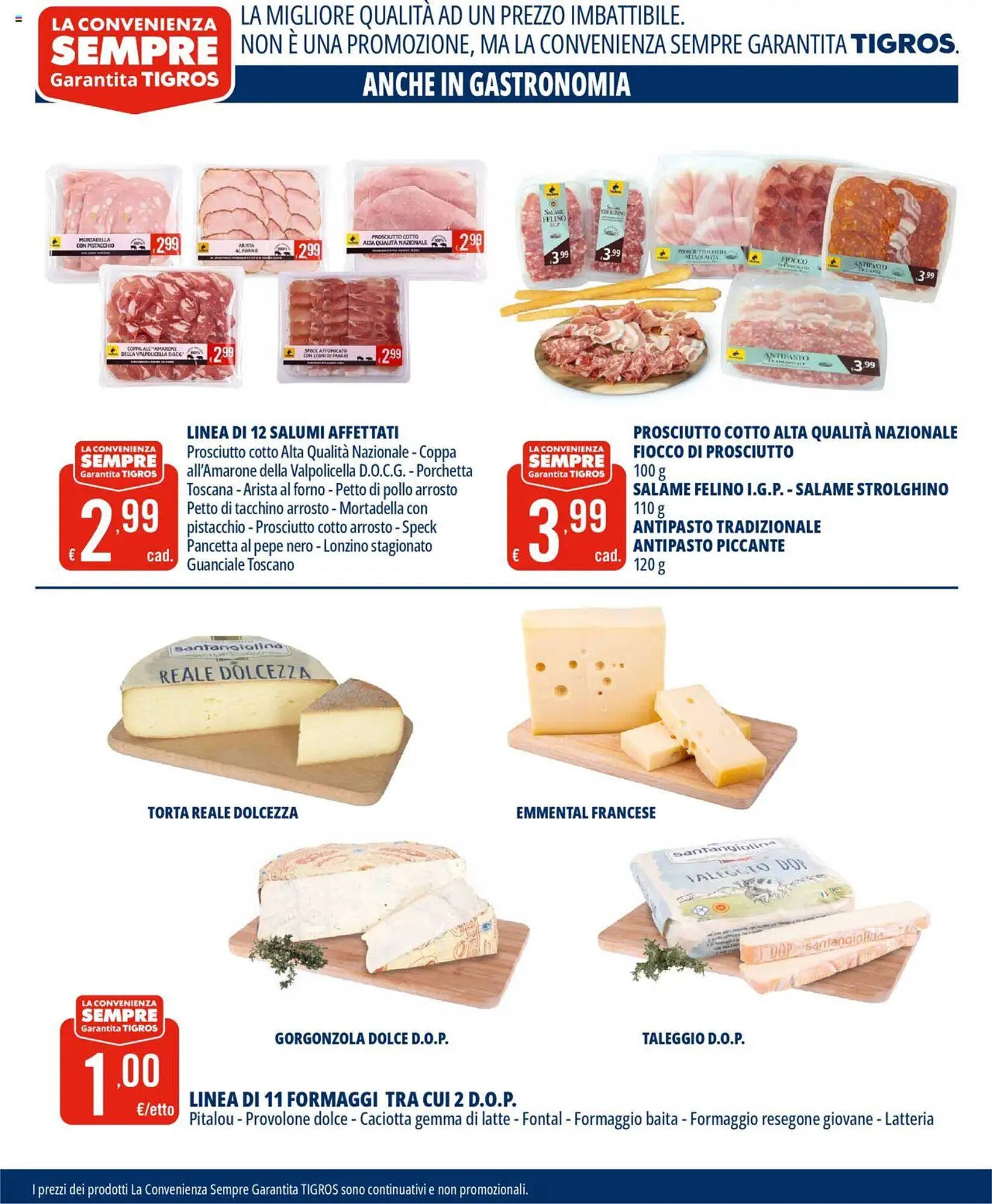 Volantino Tigros (2025-09-17 - 2025-09-30)