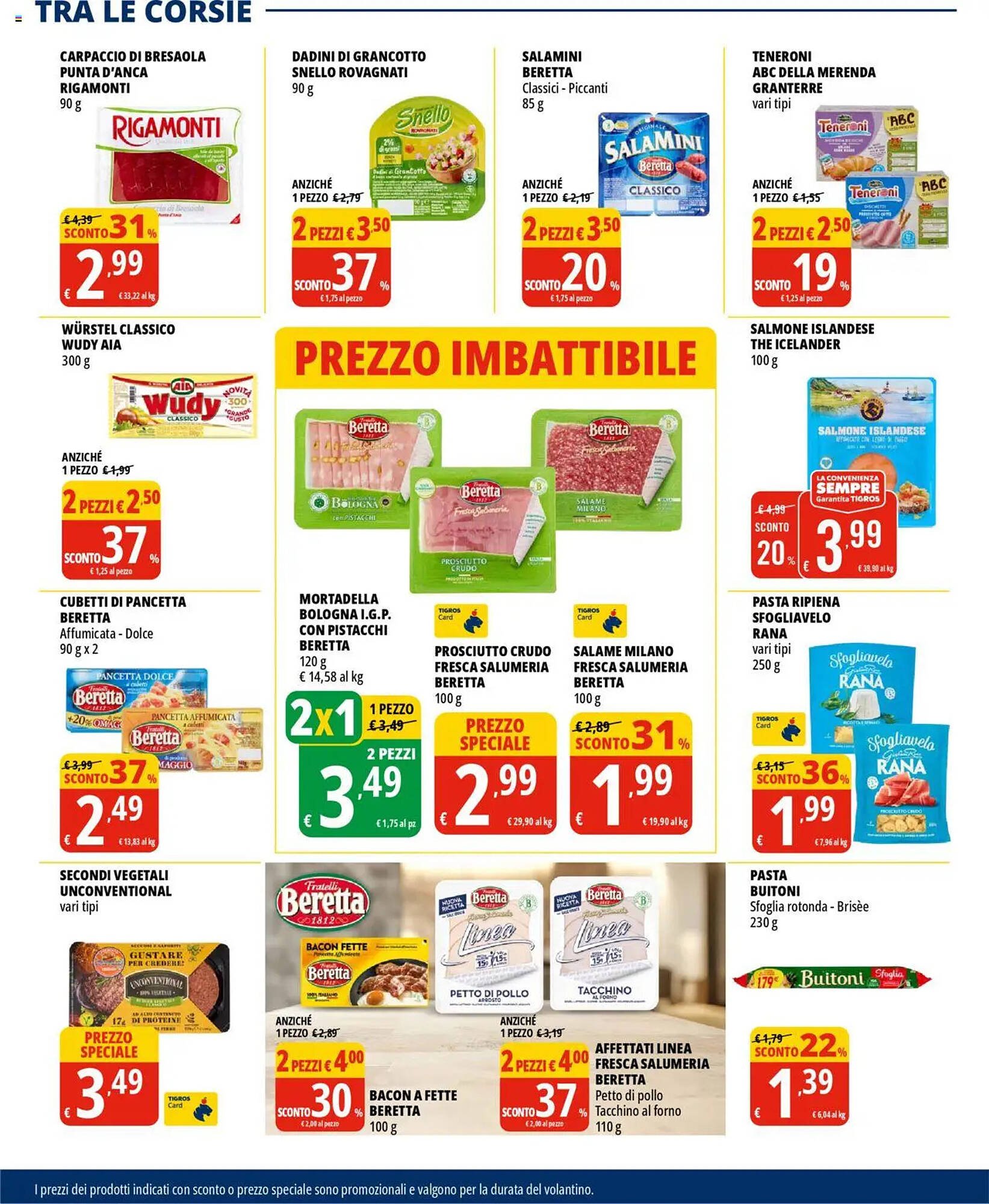 Volantino Tigros (2025-09-17 - 2025-09-30)