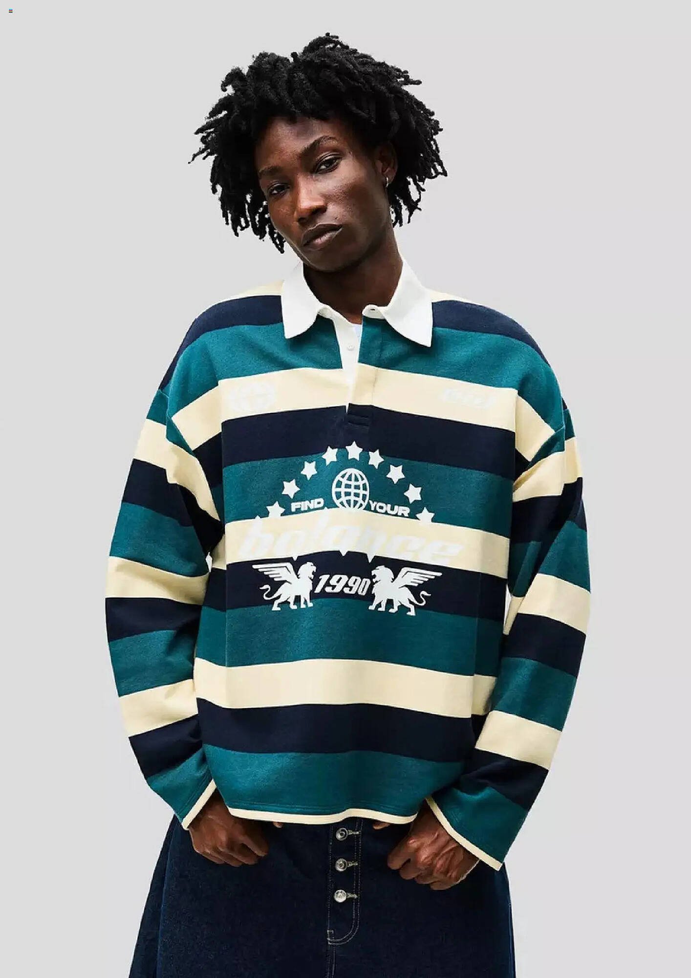 Volantino Bershka (2026-01-06 - 2026-02-01)