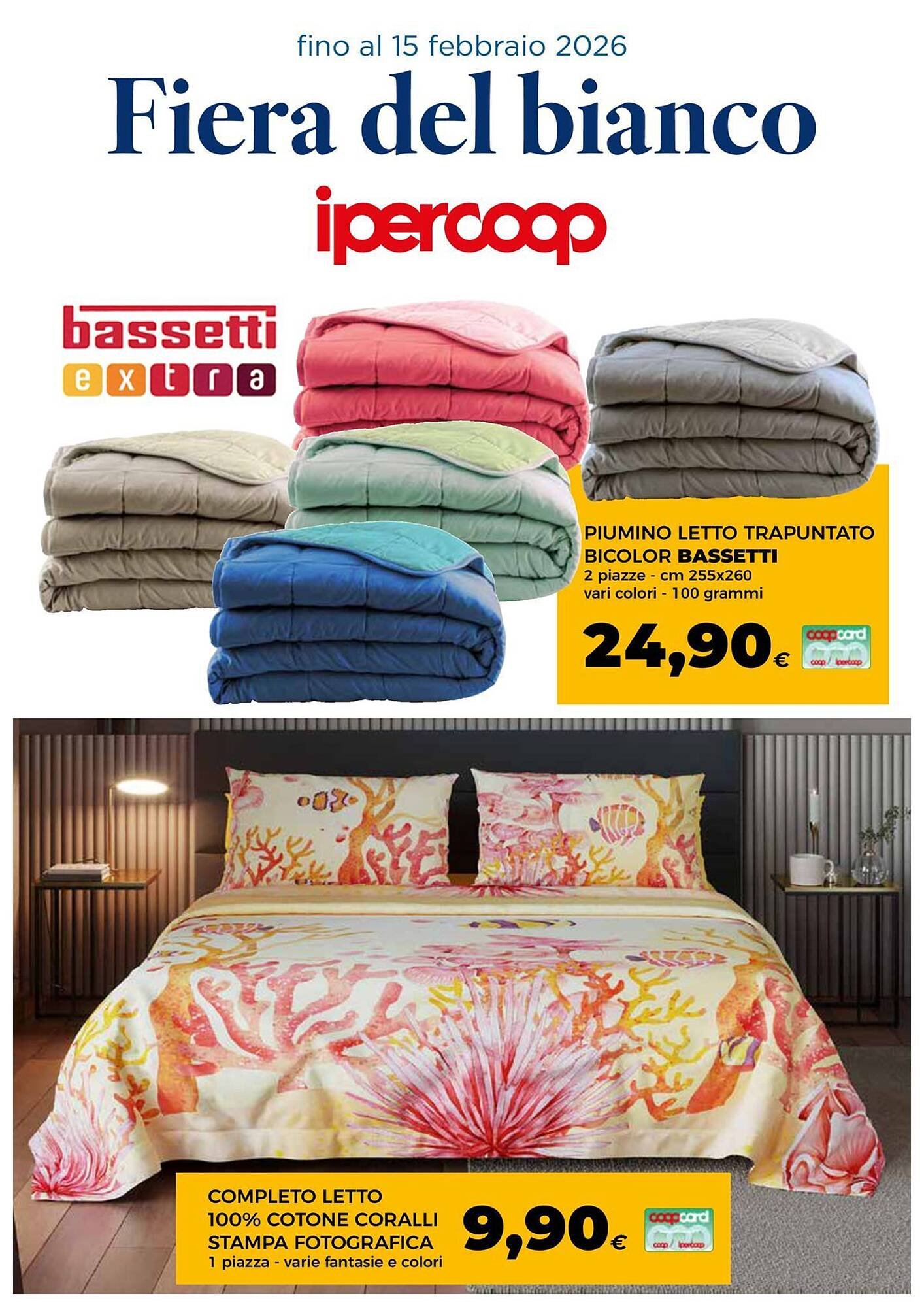 Volantino Ipercoop (2026-01-08 - 2026-02-15)