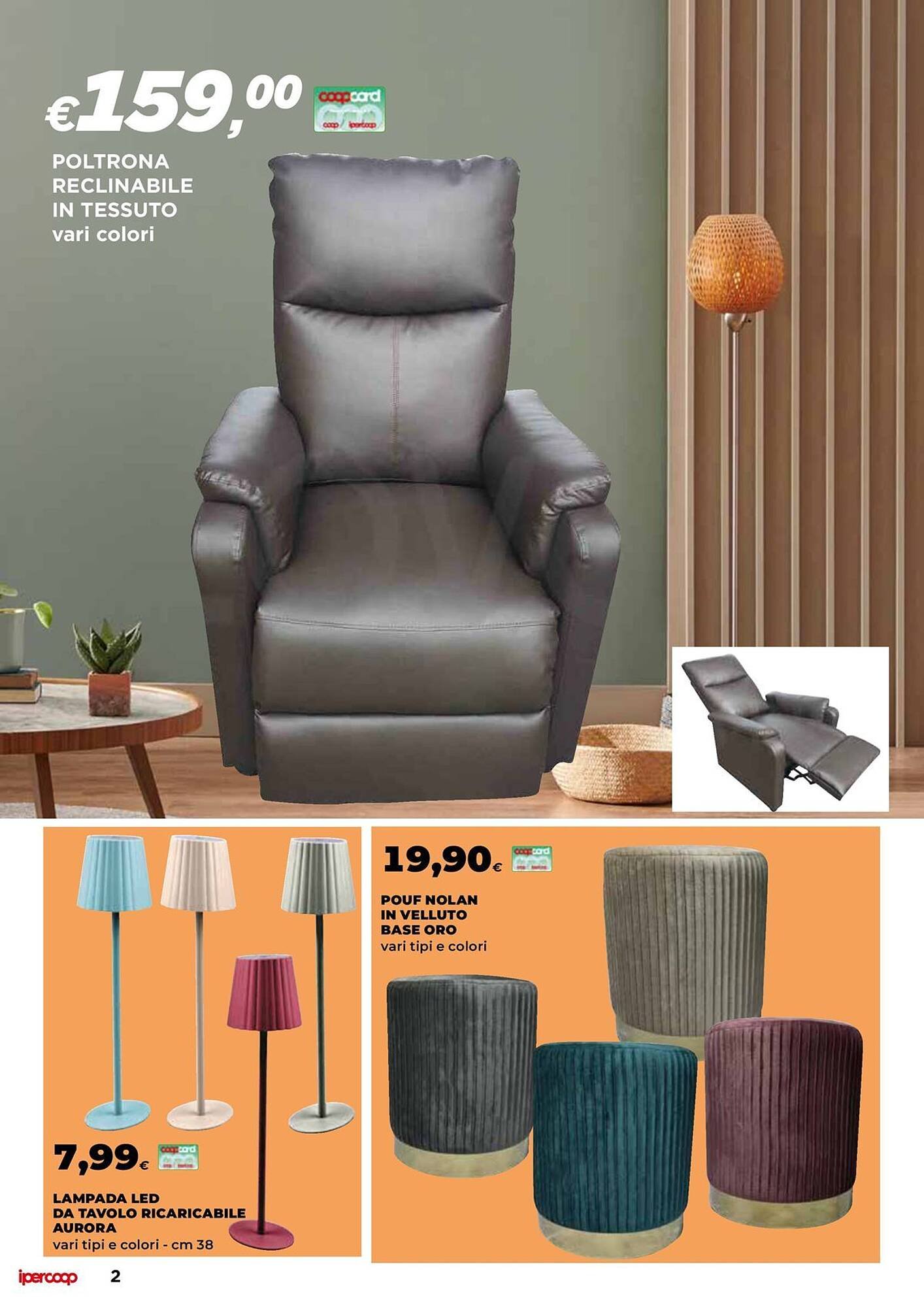 Volantino Ipercoop (2026-01-08 - 2026-02-15)