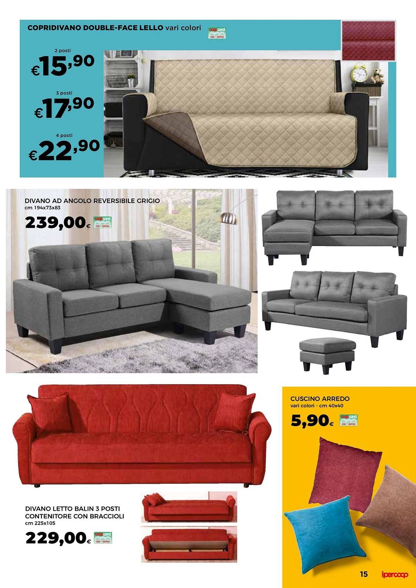 Volantino Ipercoop (2026-01-08 - 2026-02-15)