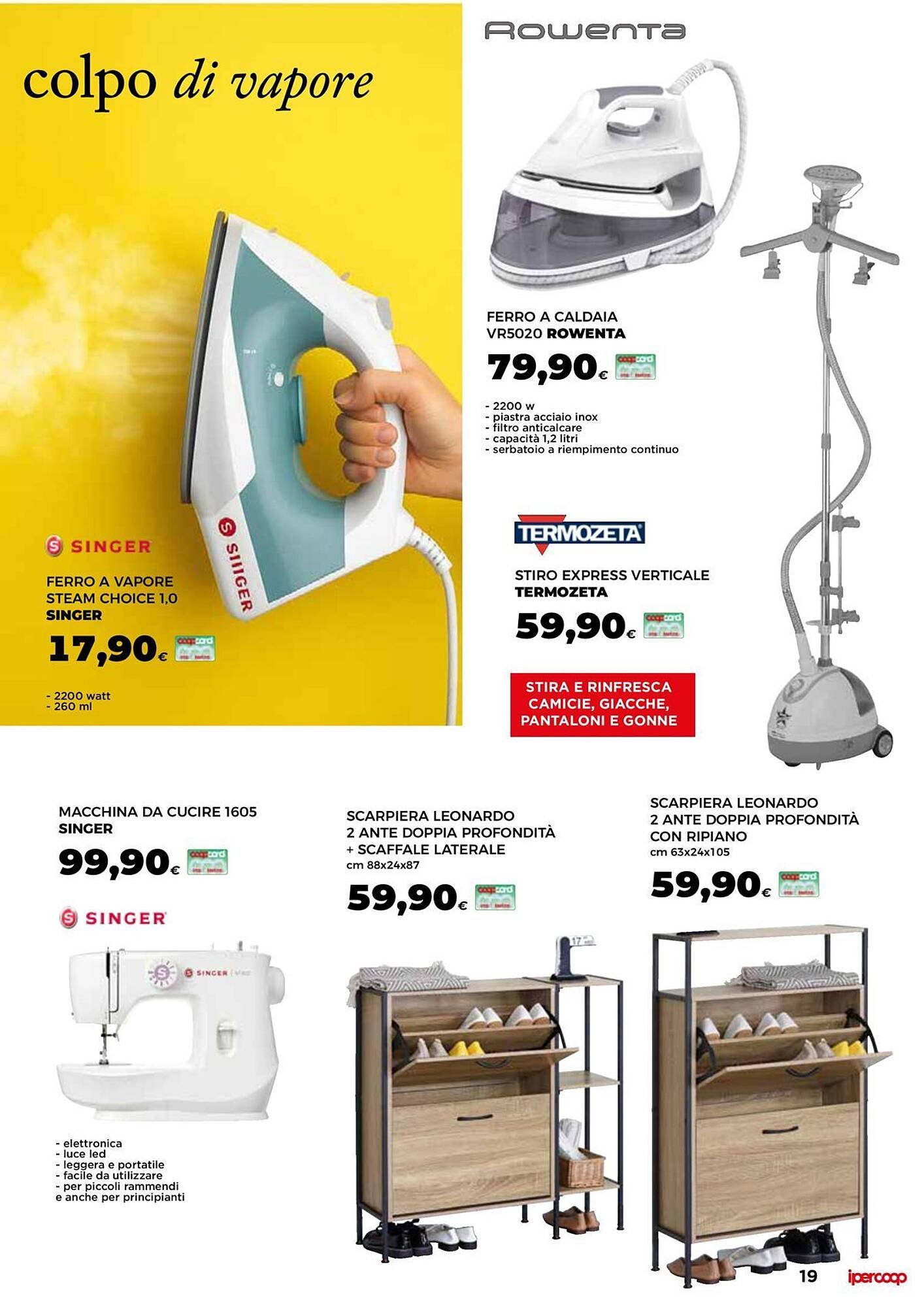 Volantino Ipercoop (2026-01-08 - 2026-02-15)