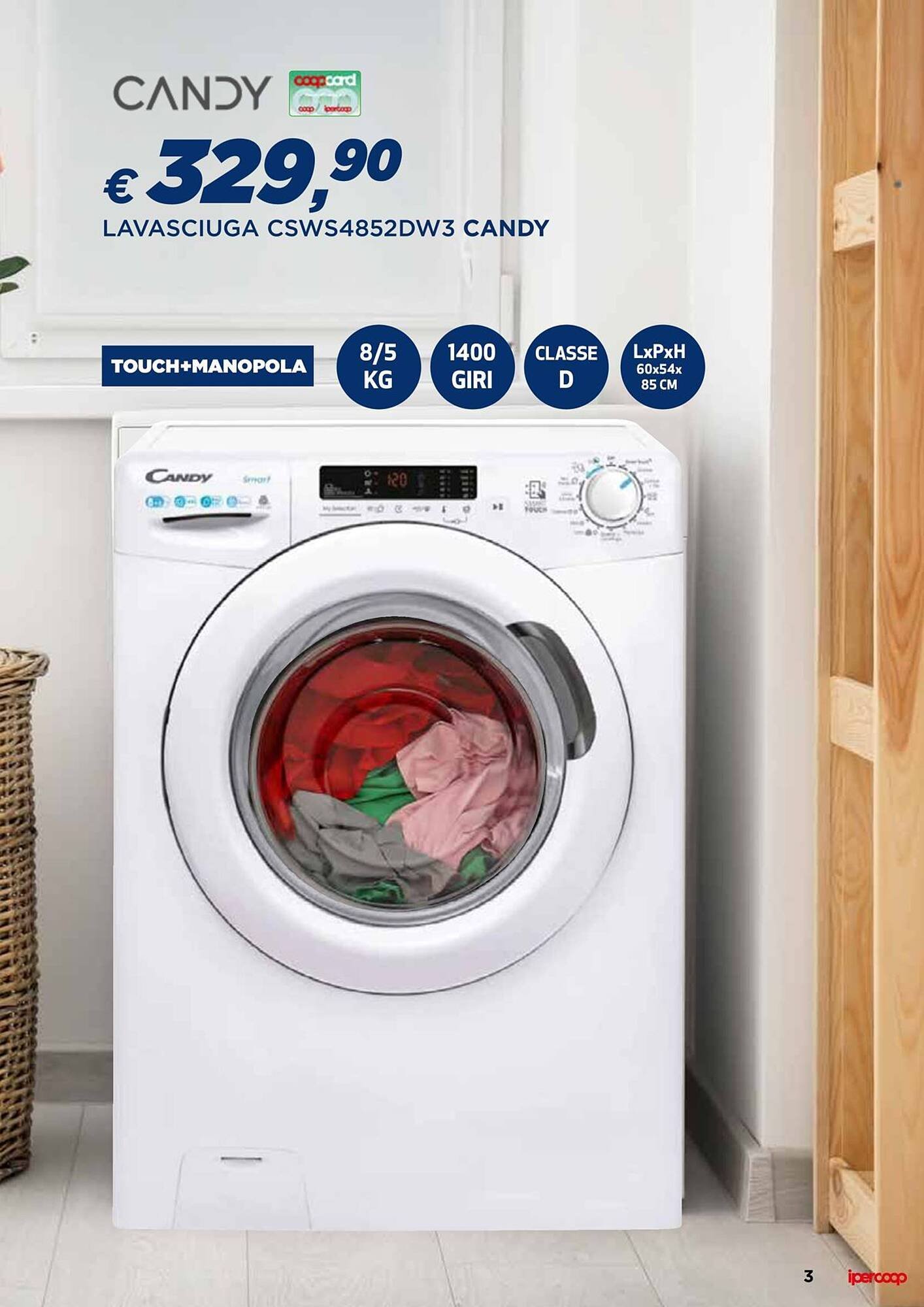 Volantino Ipercoop (2026-01-08 - 2026-02-15)