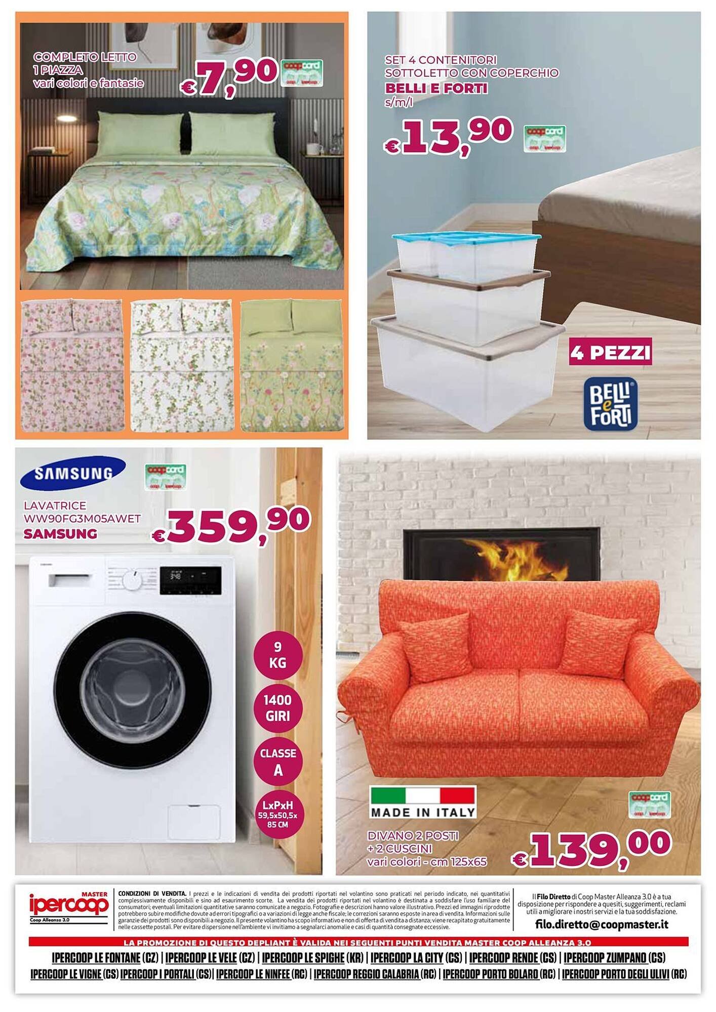 Volantino Ipercoop (2026-01-08 - 2026-02-15)