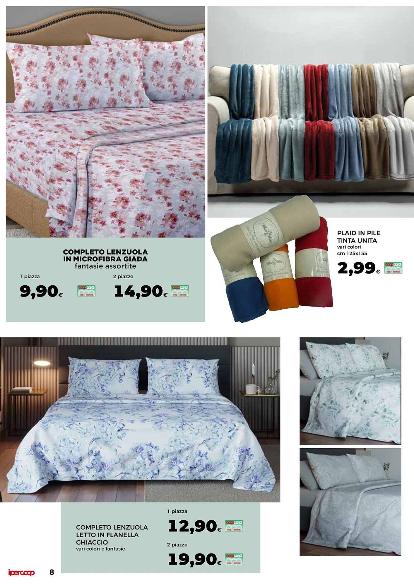 Volantino Ipercoop (2026-01-08 - 2026-02-15)