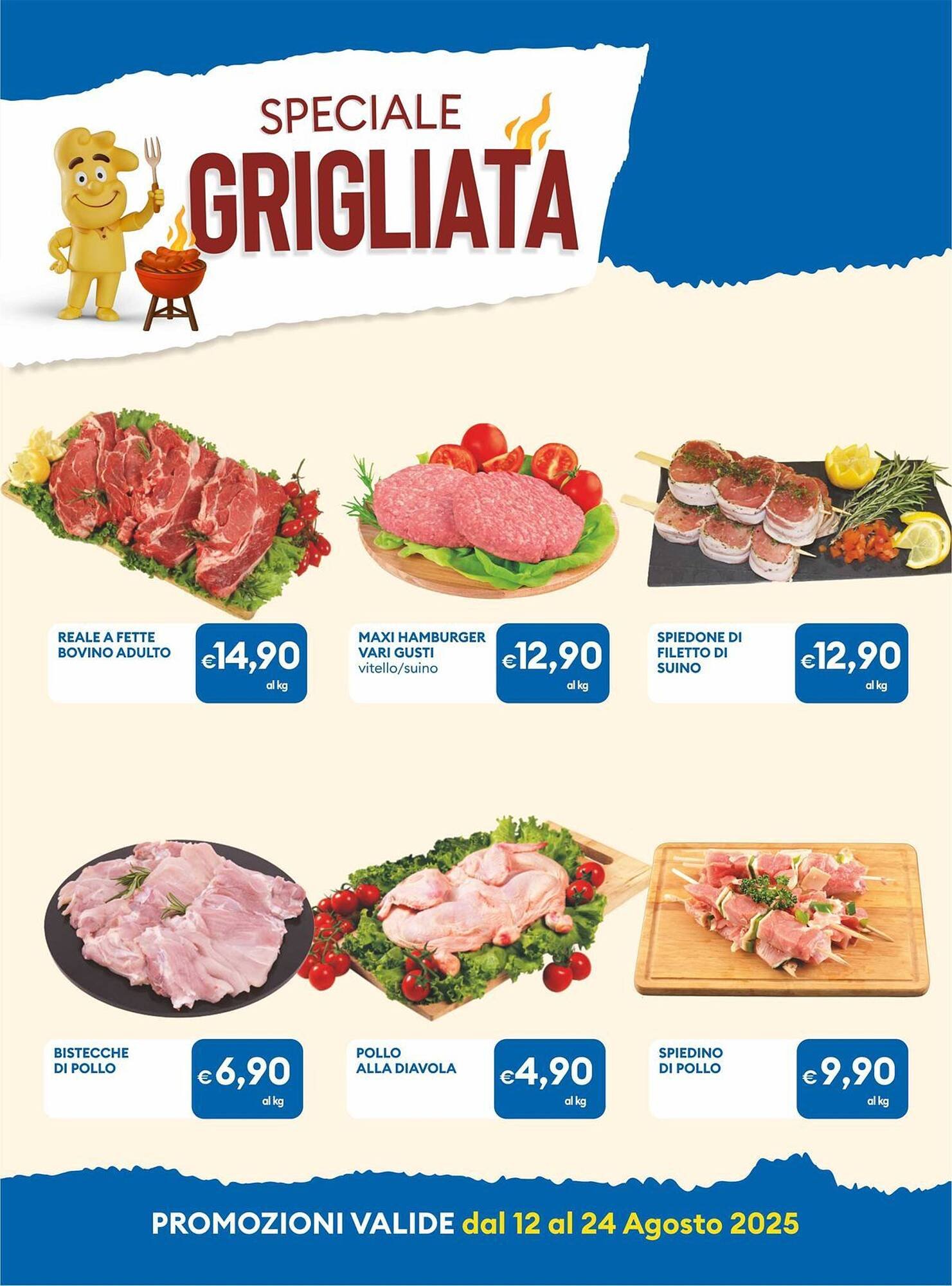 Volantino MD Discount (2025-08-12 - 2025-08-24)