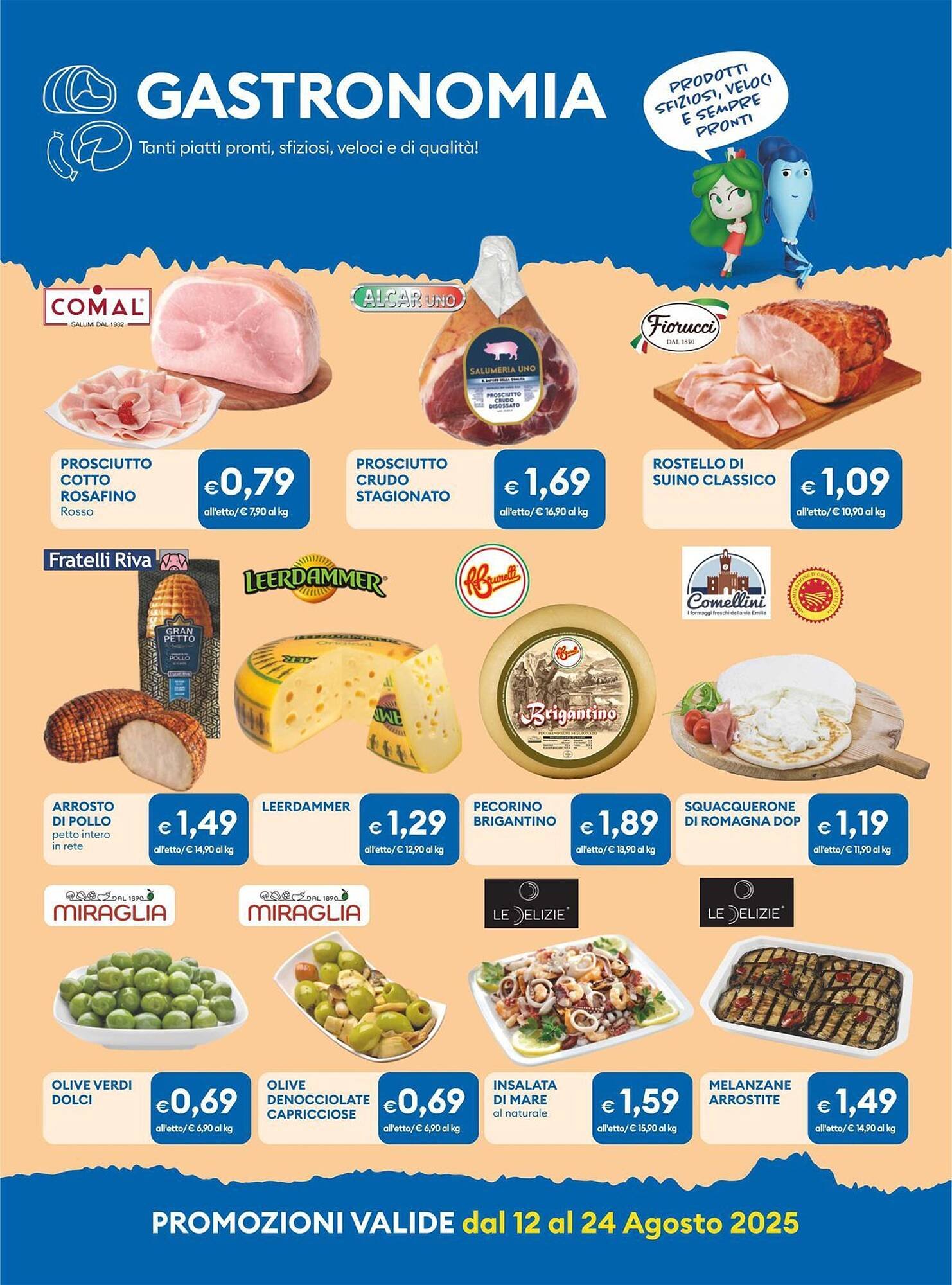 Volantino MD Discount (2025-08-12 - 2025-08-24)