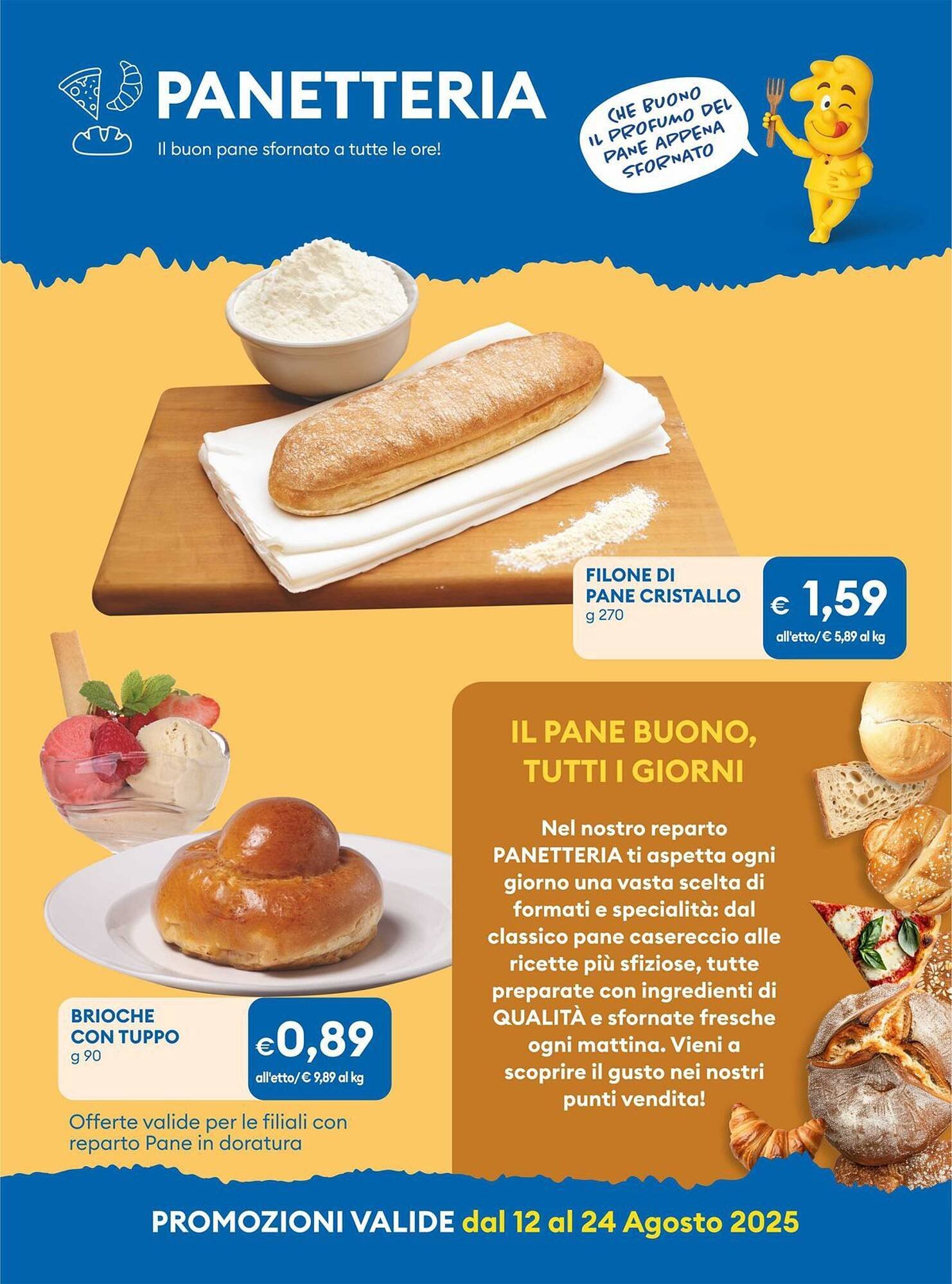Volantino MD Discount (2025-08-12 - 2025-08-24)