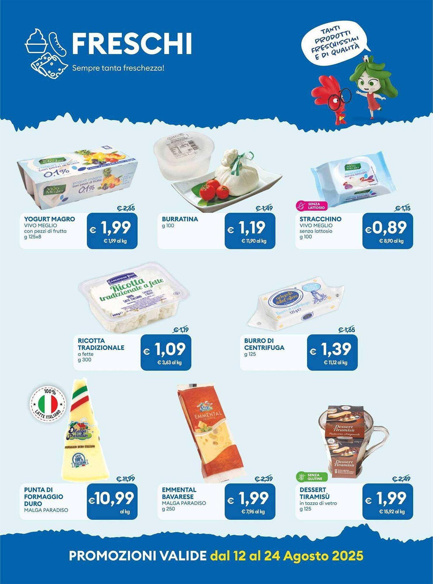 Volantino MD Discount (2025-08-12 - 2025-08-24)