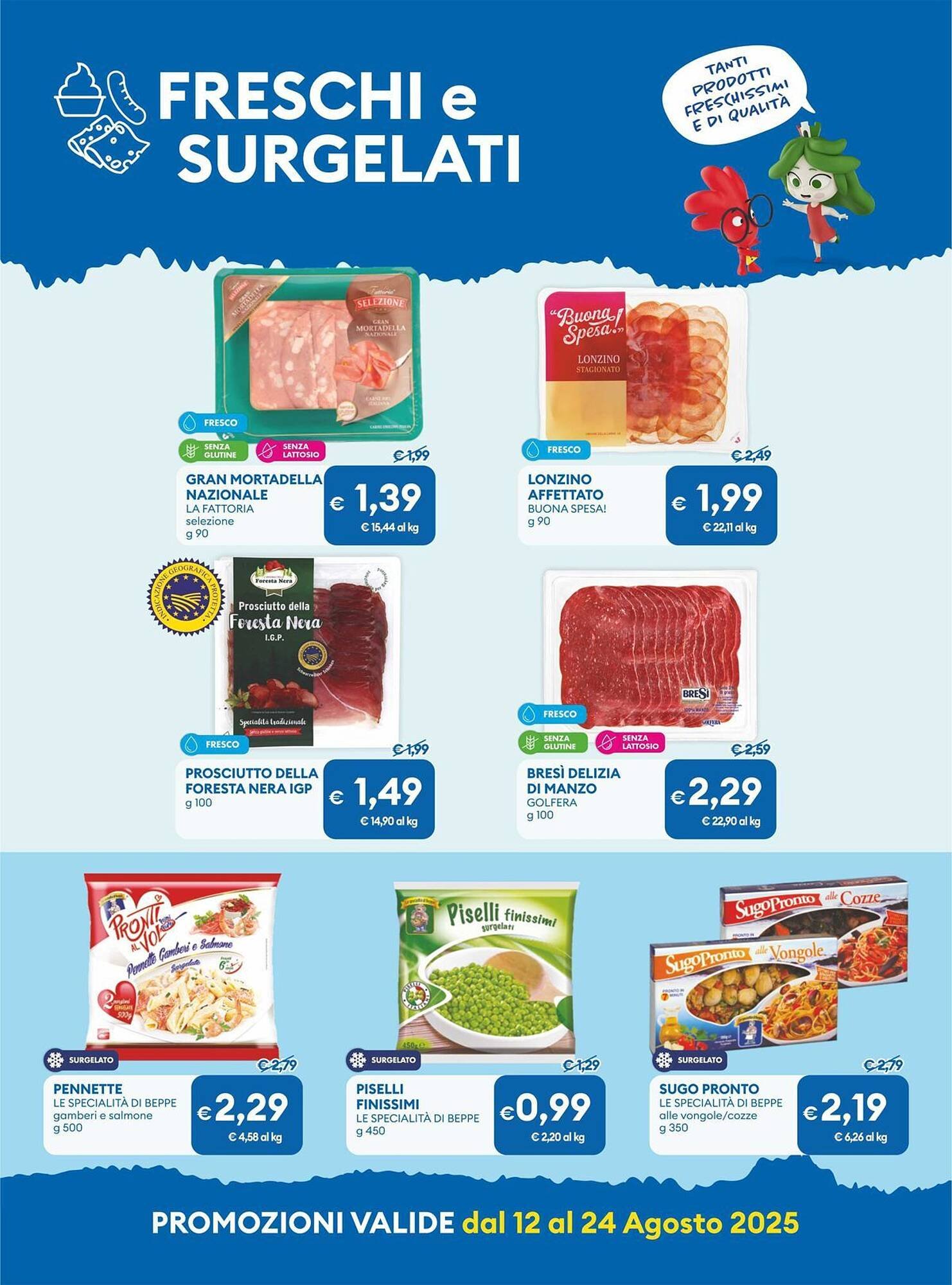 Volantino MD Discount (2025-08-12 - 2025-08-24)