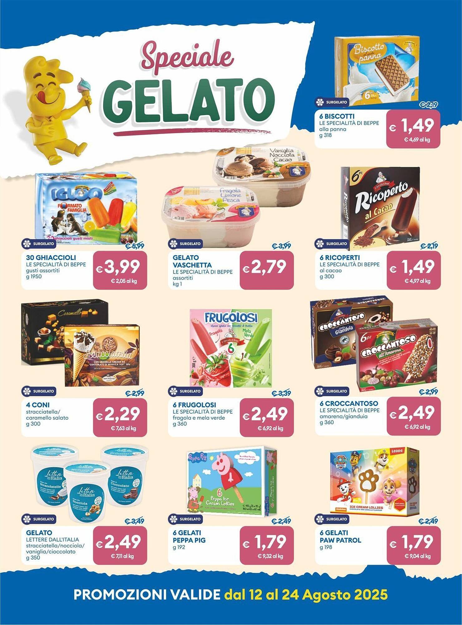 Volantino MD Discount (2025-08-12 - 2025-08-24)