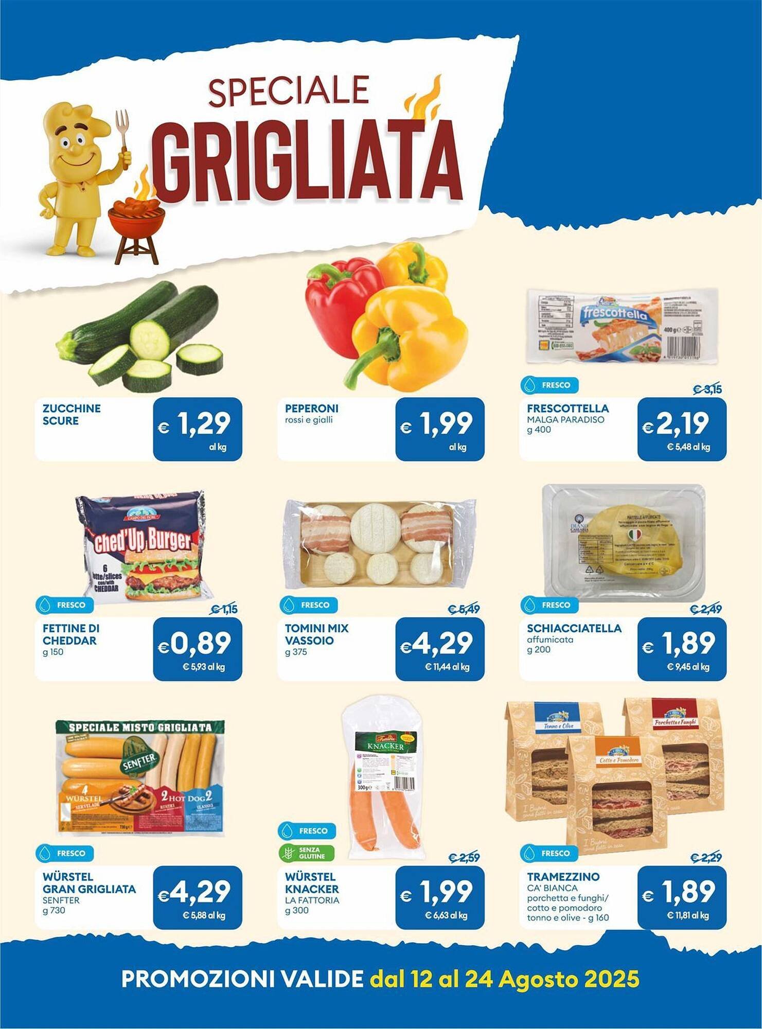 Volantino MD Discount (2025-08-12 - 2025-08-24)