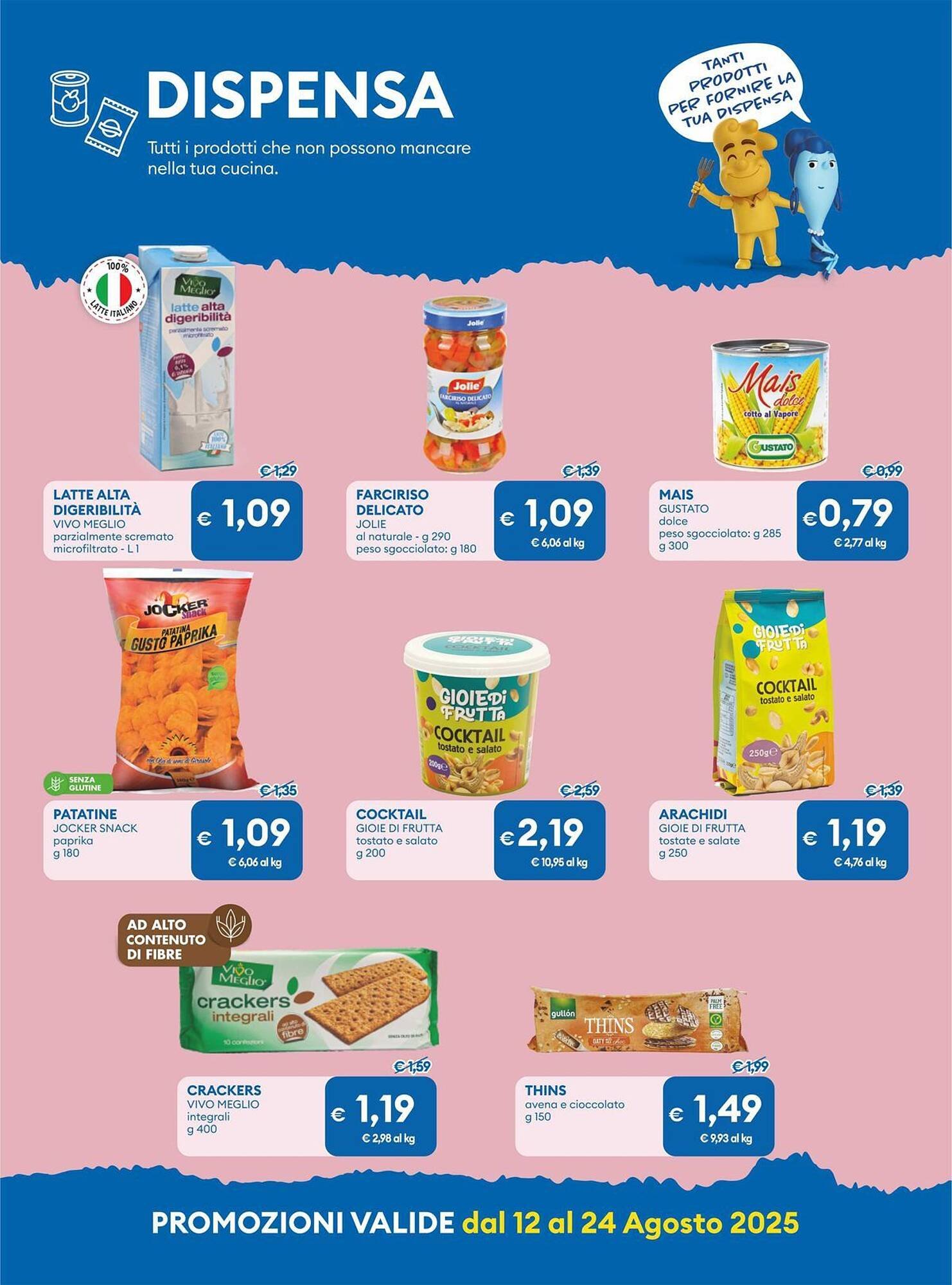 Volantino MD Discount (2025-08-12 - 2025-08-24)