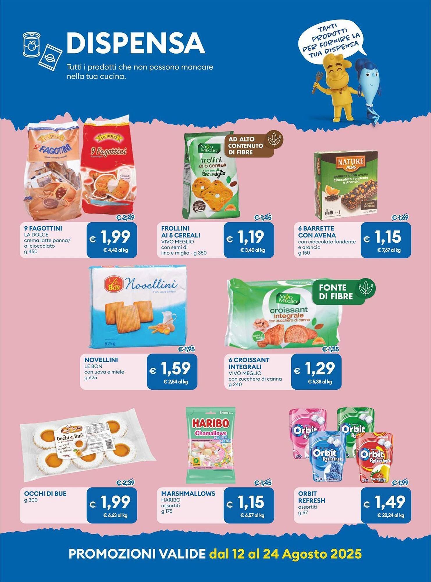 Volantino MD Discount (2025-08-12 - 2025-08-24)