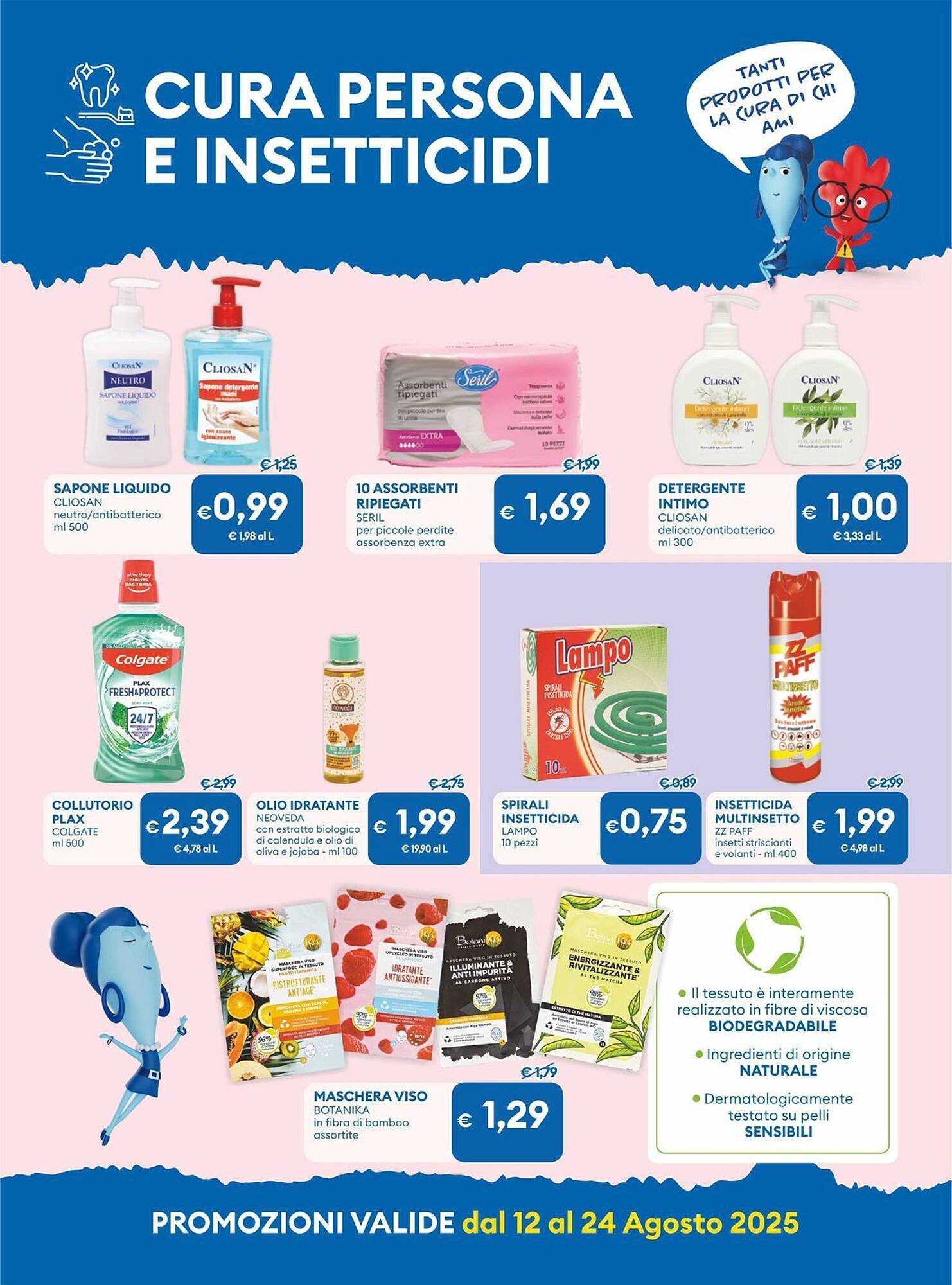 Volantino MD Discount (2025-08-12 - 2025-08-24)