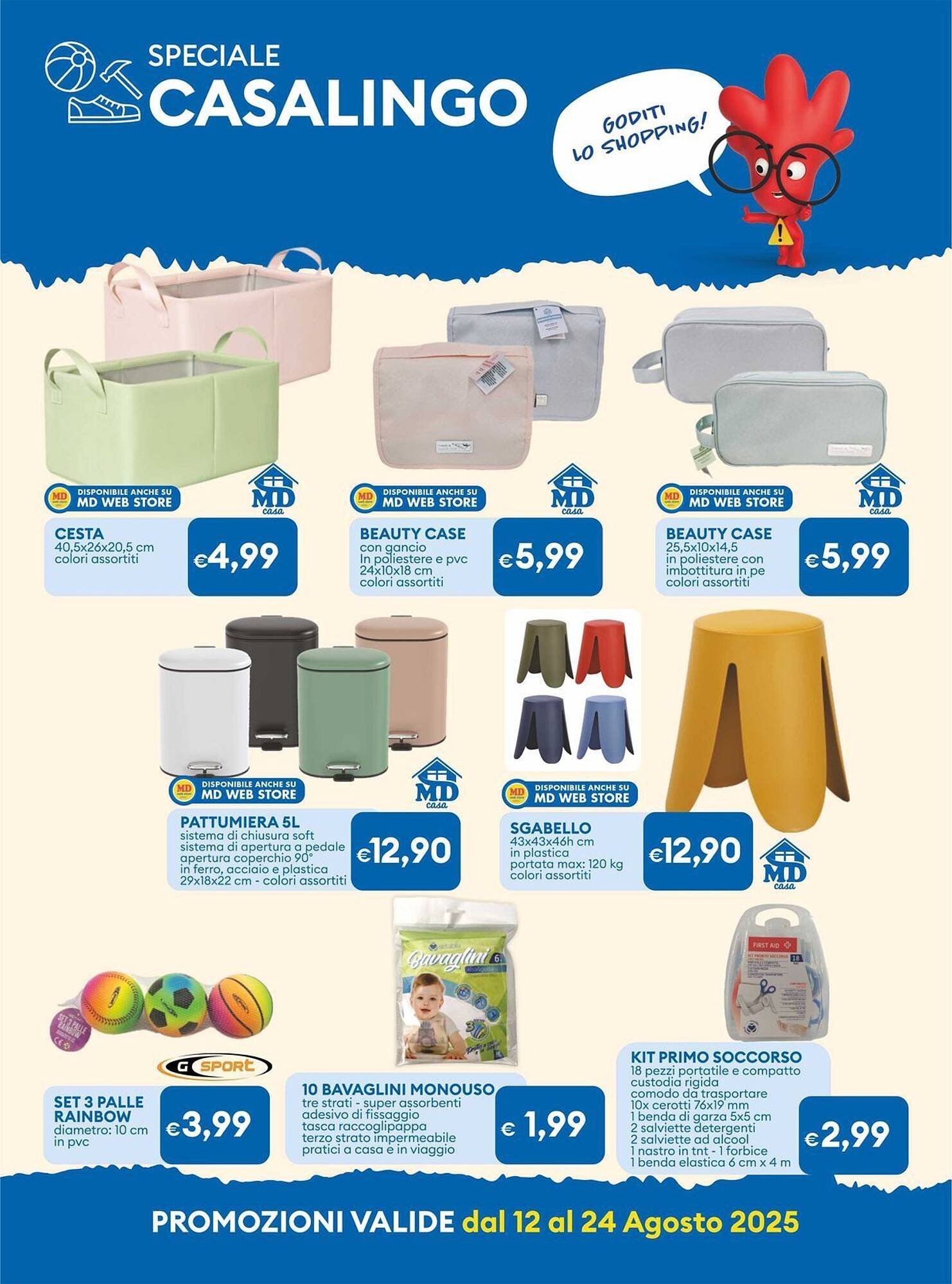 Volantino MD Discount (2025-08-12 - 2025-08-24)