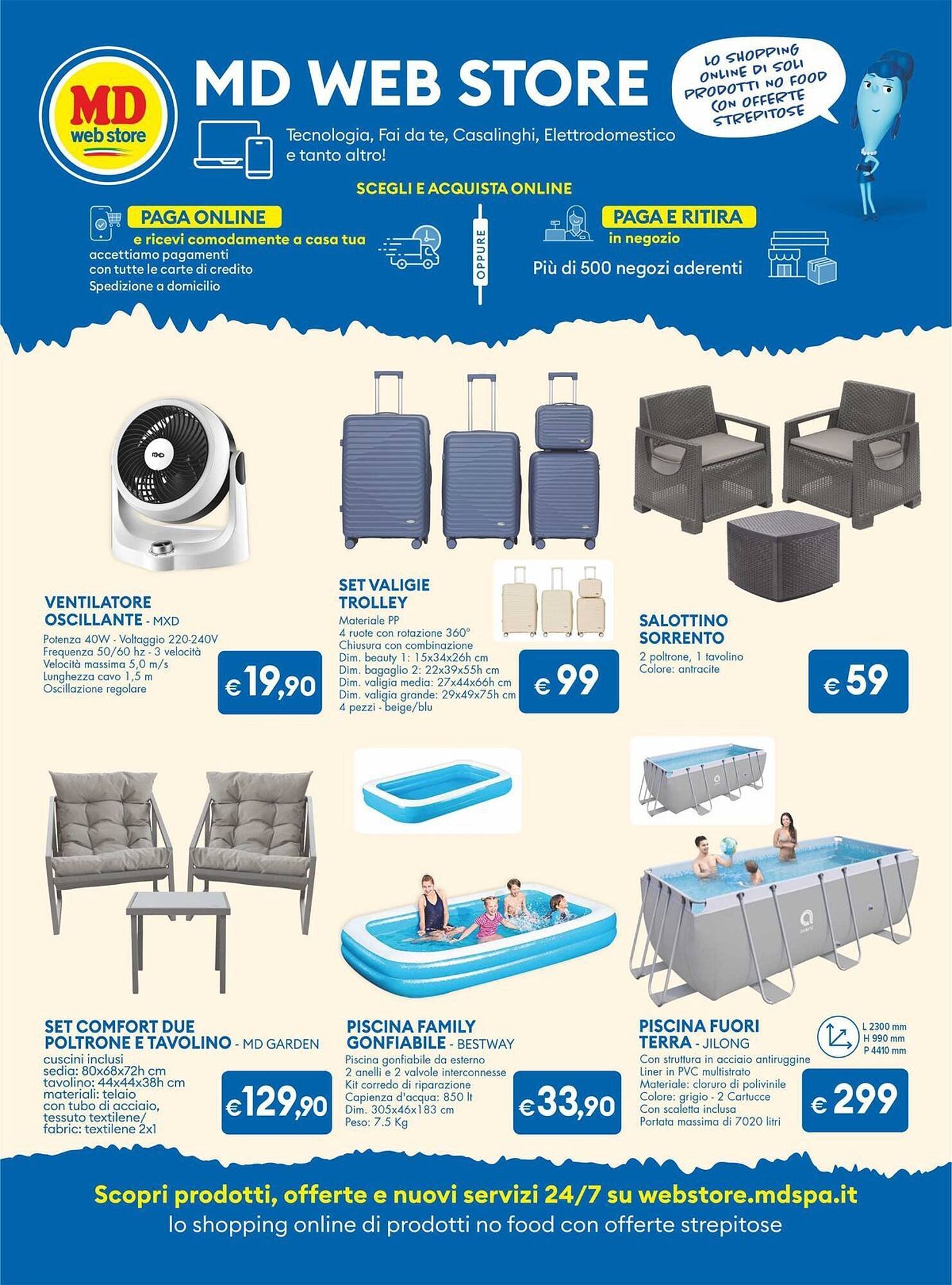 Volantino MD Discount (2025-08-12 - 2025-08-24)
