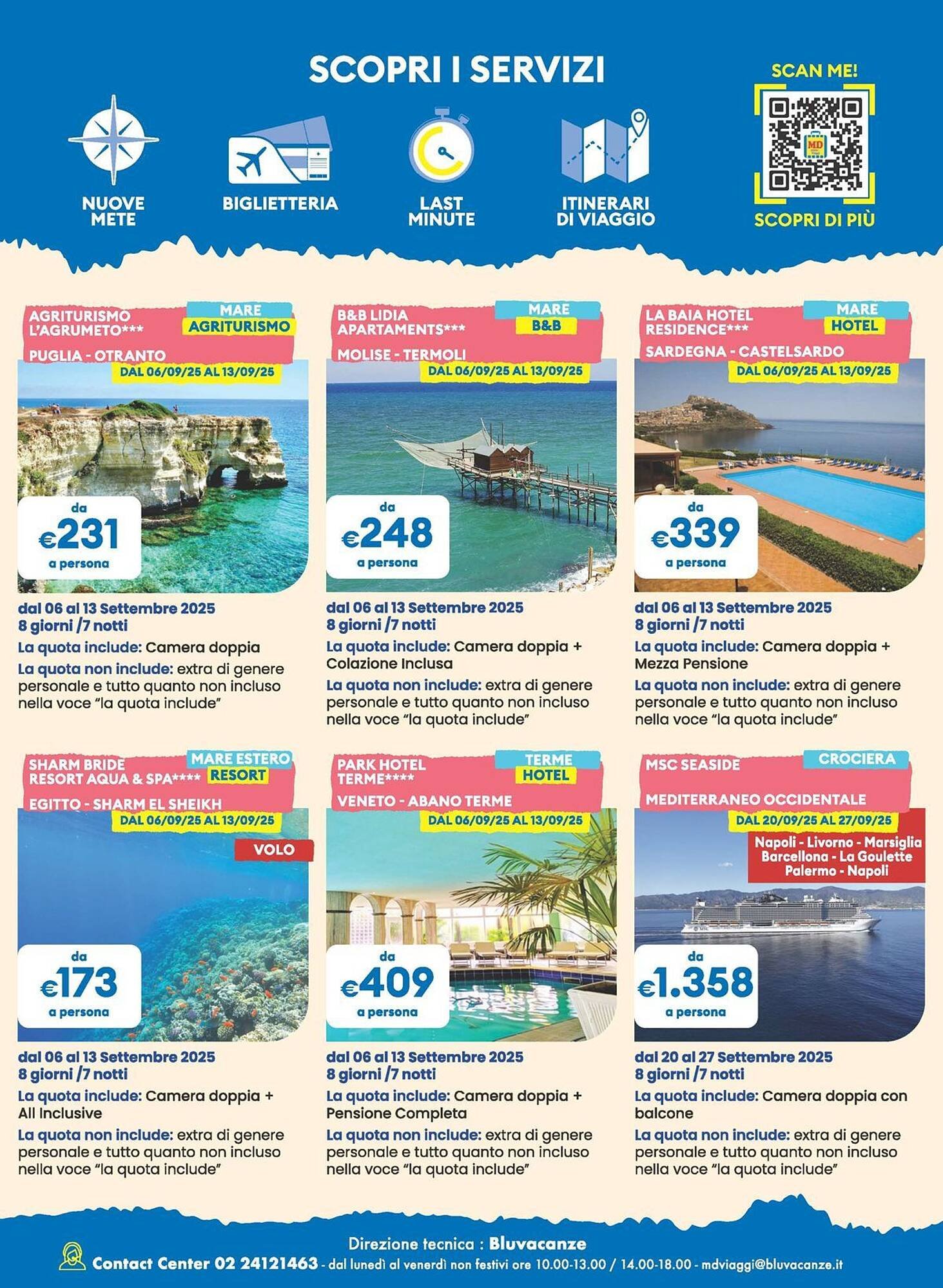 Volantino MD Discount (2025-08-12 - 2025-08-24)