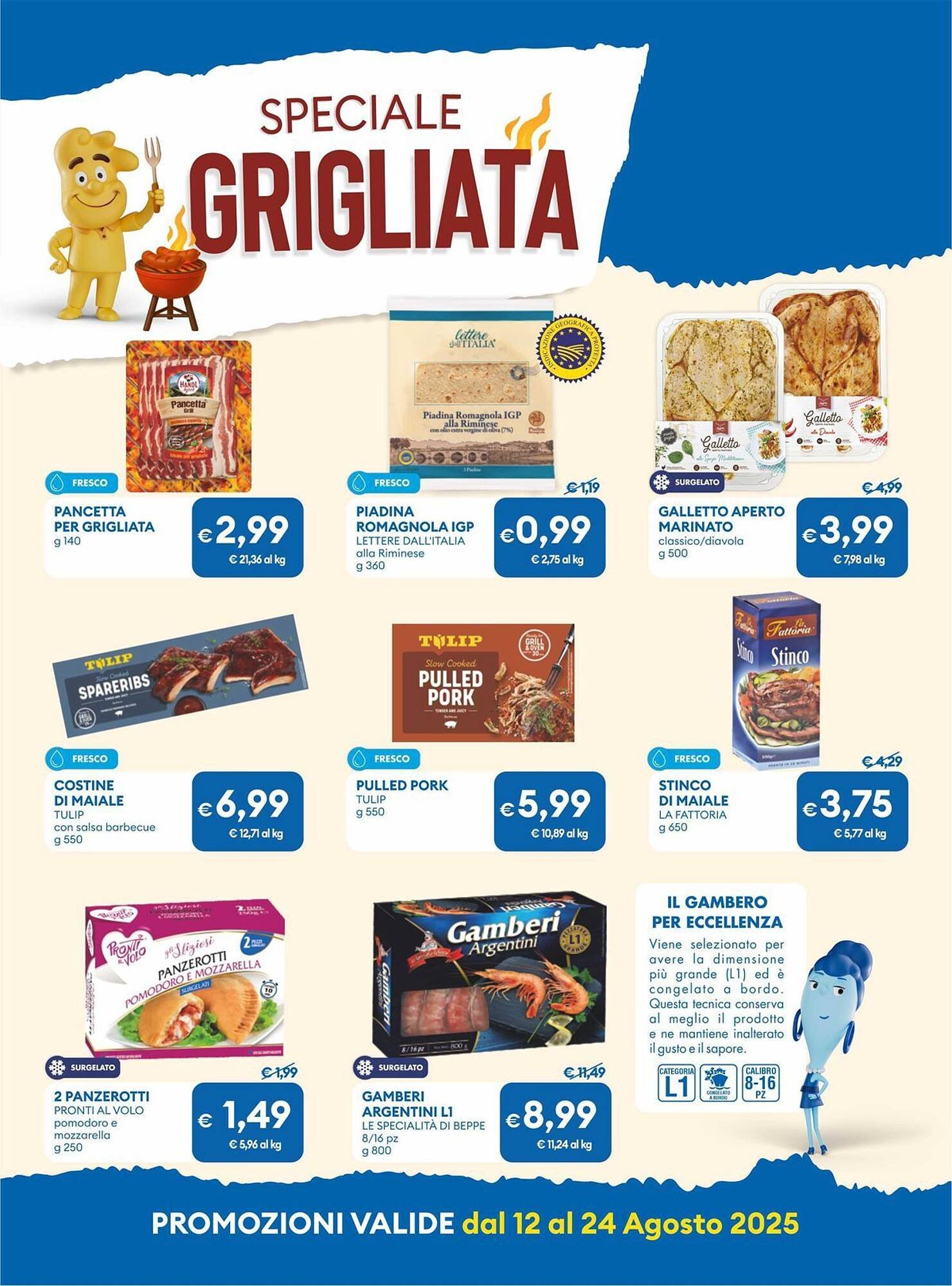 Volantino MD Discount (2025-08-12 - 2025-08-24)