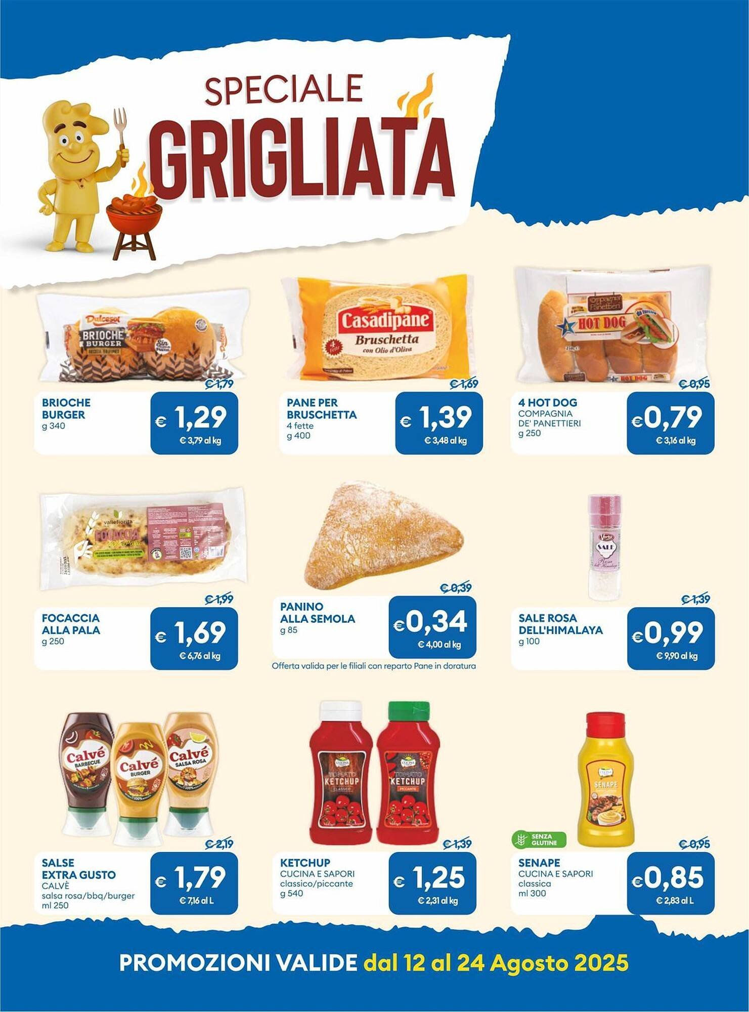 Volantino MD Discount (2025-08-12 - 2025-08-24)