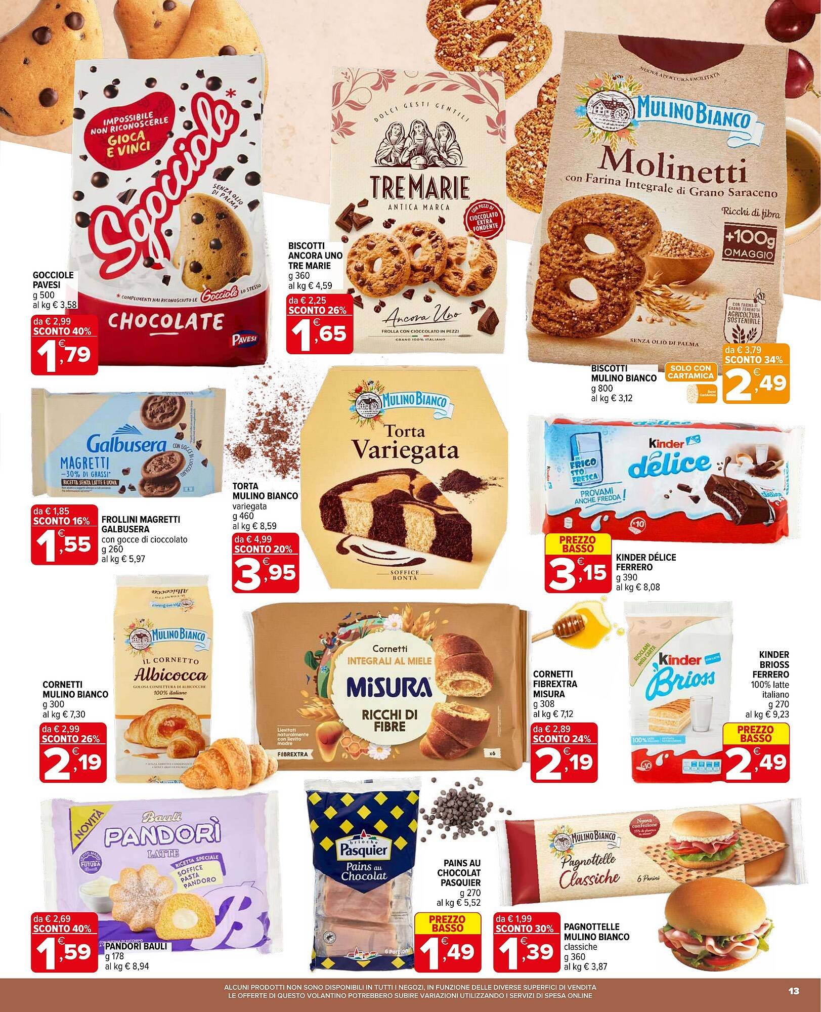 Volantino Iperal (2025-10-29 - 2025-11-11)