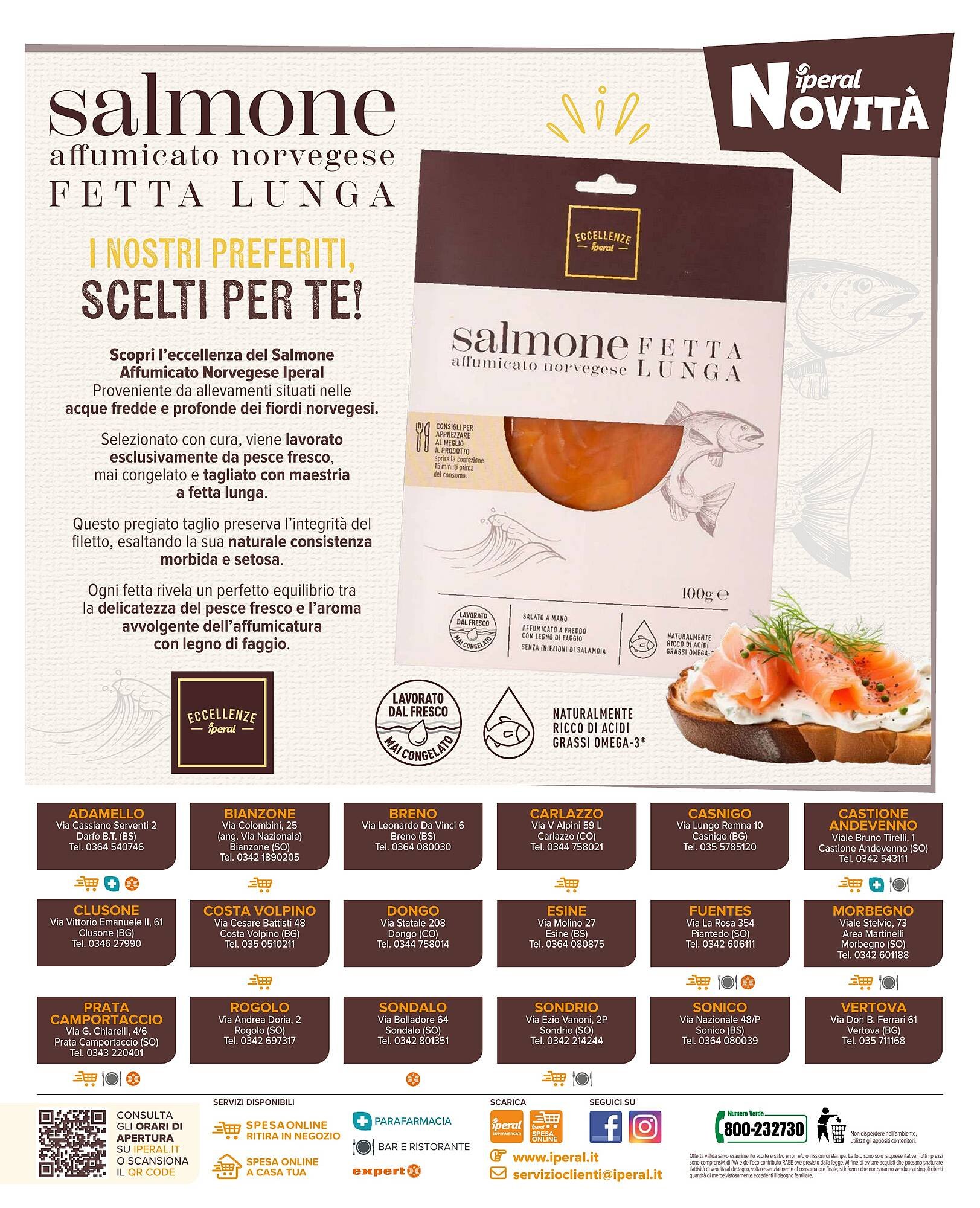 Volantino Iperal (2025-10-29 - 2025-11-11)