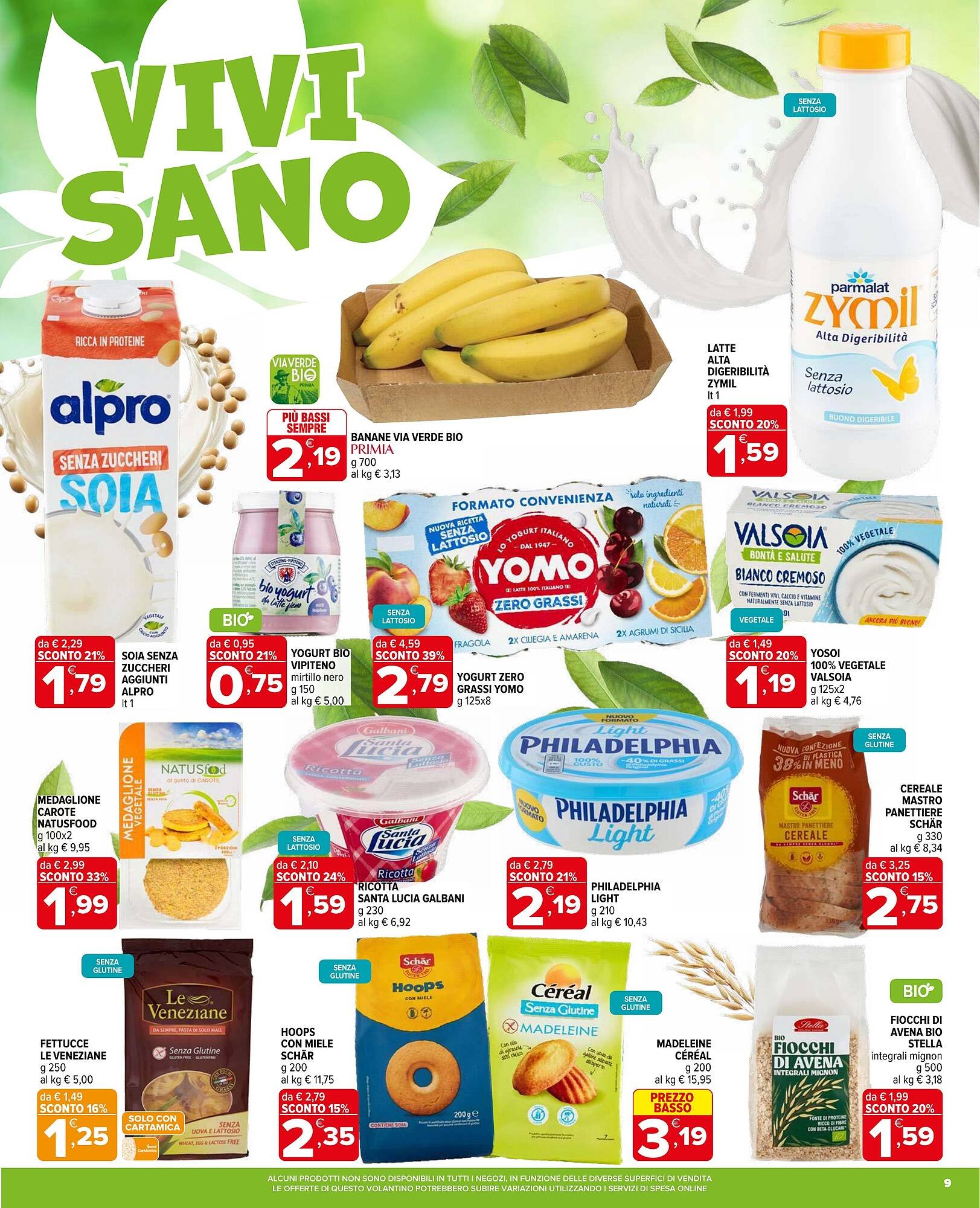 Volantino Iperal (2025-10-29 - 2025-11-11)