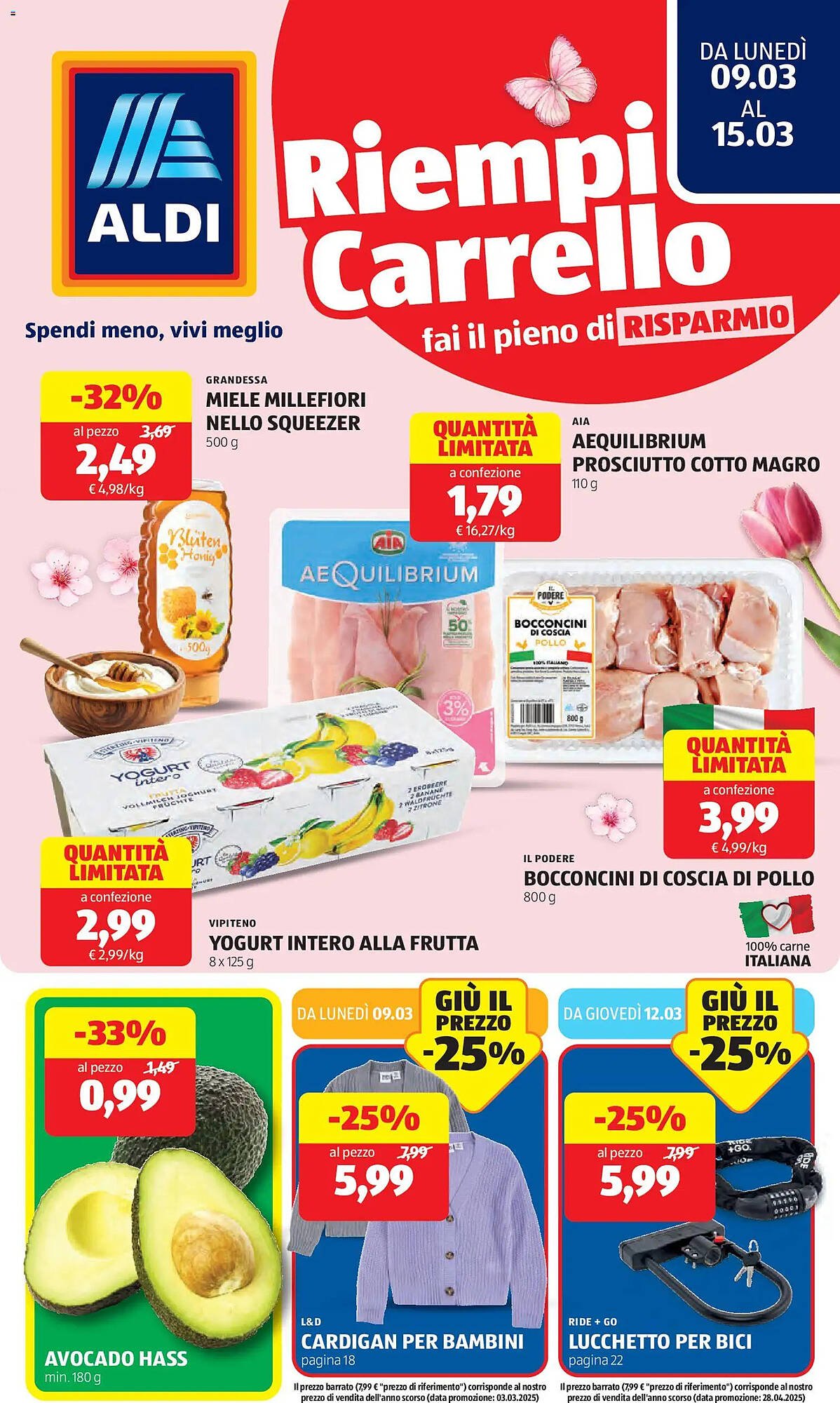 Volantino ALDI (2026-03-09 - 2026-03-15)
