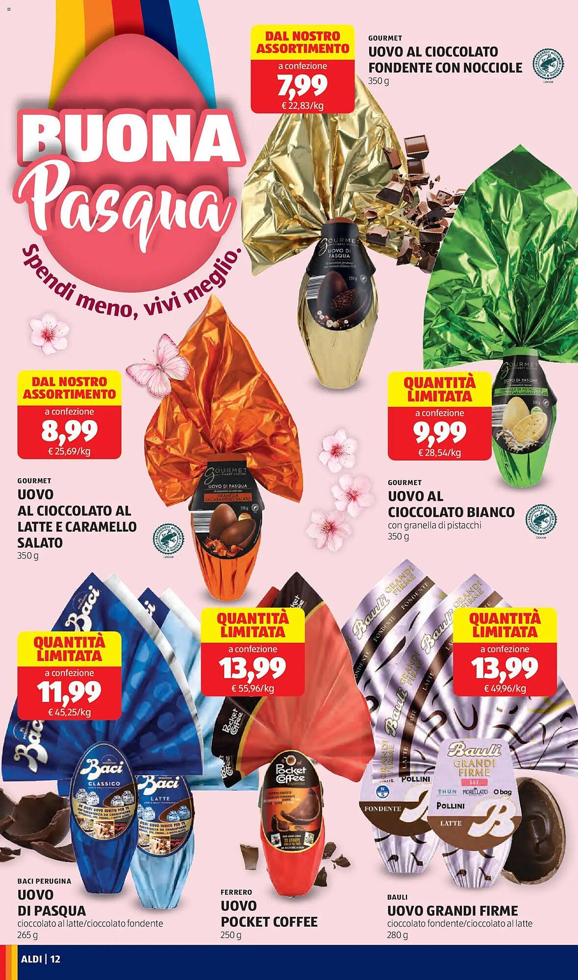 Volantino ALDI (2026-03-09 - 2026-03-15)