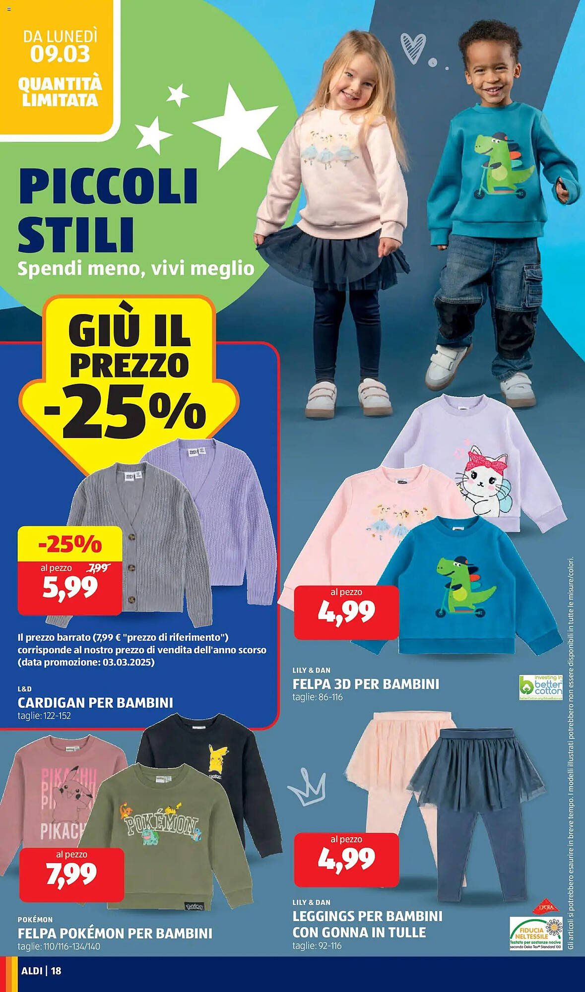 Volantino ALDI (2026-03-09 - 2026-03-15)